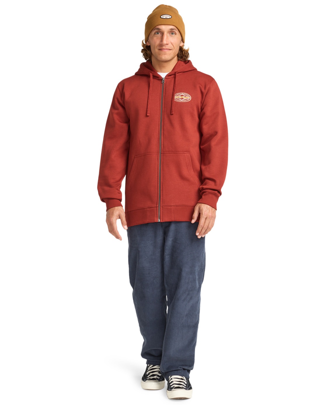 Billabong Kapuzensweatshirt "Foundation" günstig online kaufen