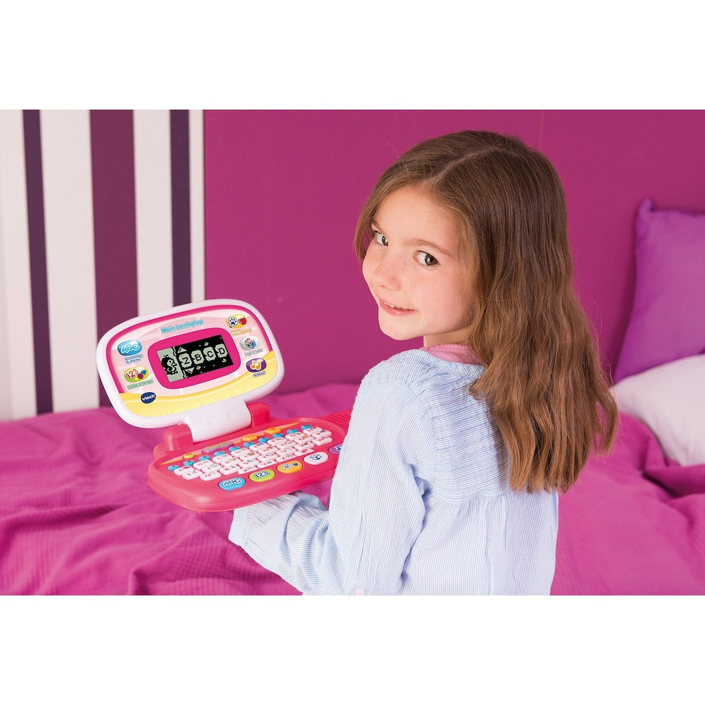 Vtech® Kindercomputer »Ready Set School, Mein Lernlaptop«