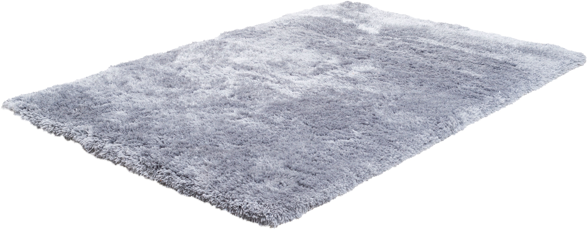 TOM TAILOR HOME Hochflor-Teppich »Flocatic« rechteckig 60 mm Höhe super weich und flauschig, ideal im Wohnzimmer & Schlafzimmer