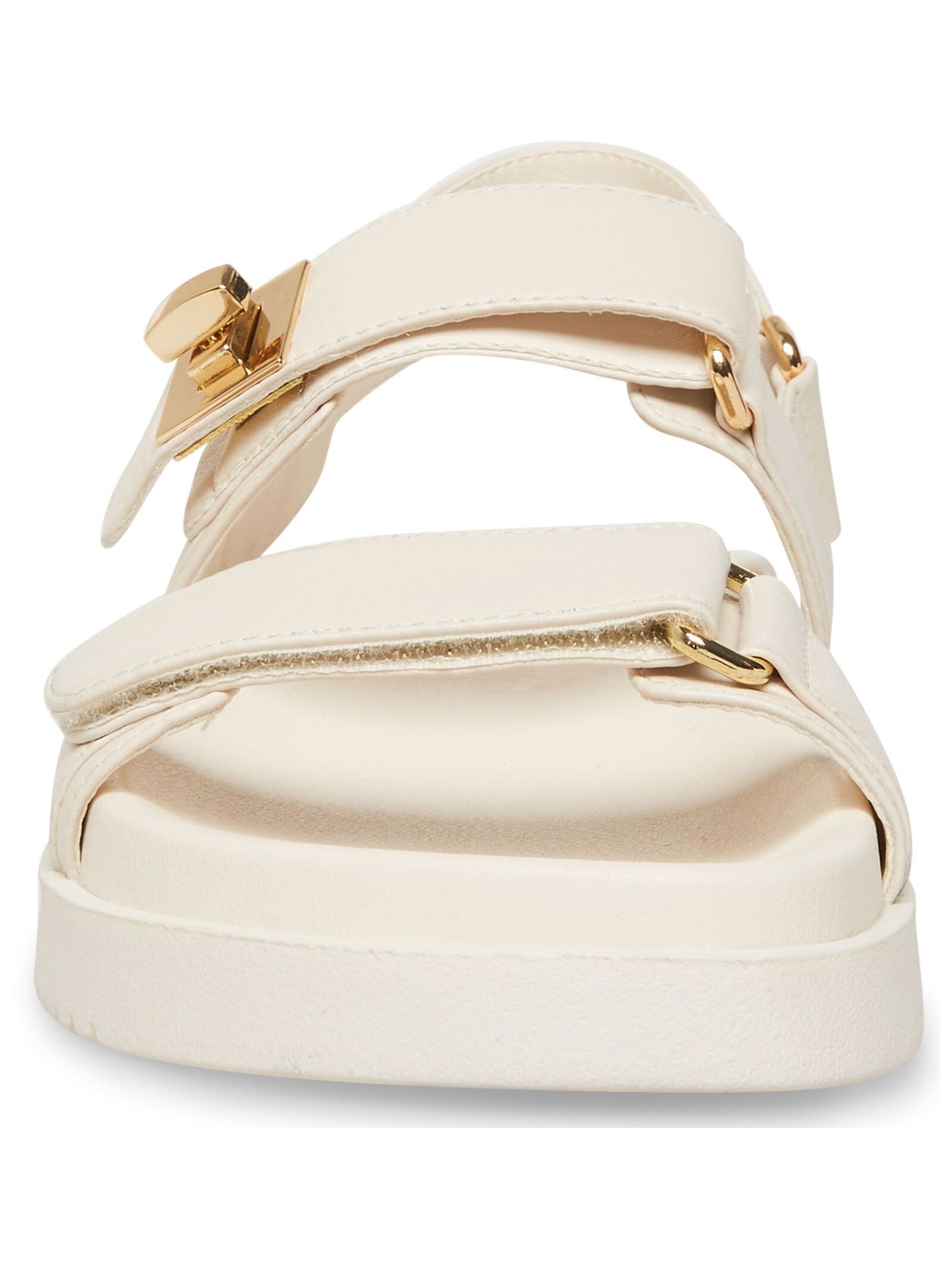 STEVE MADDEN Riemchensandale »STEVE MADDEN Sandalen Leder«
