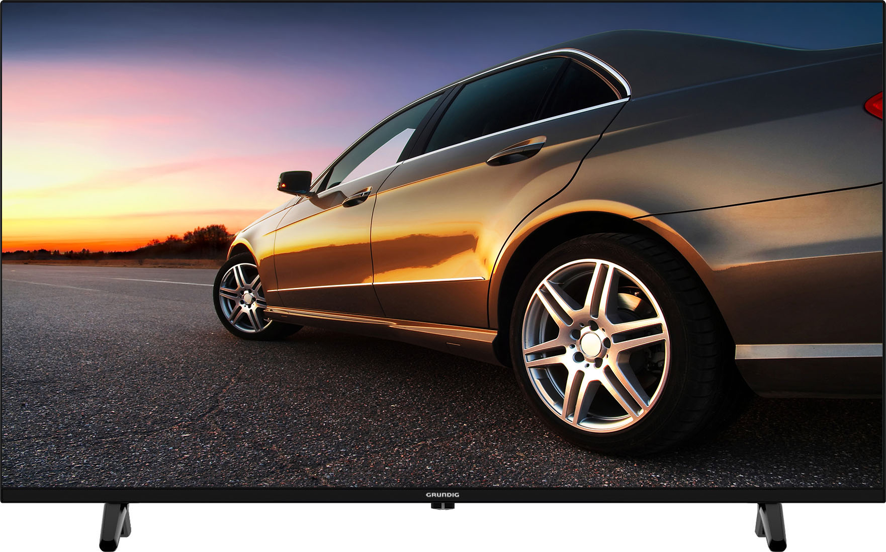 LED-Fernseher »32 VOE 62«, 80 cm/32 Zoll, HD-ready, Smart-TV, High Dynamic Range HDR...