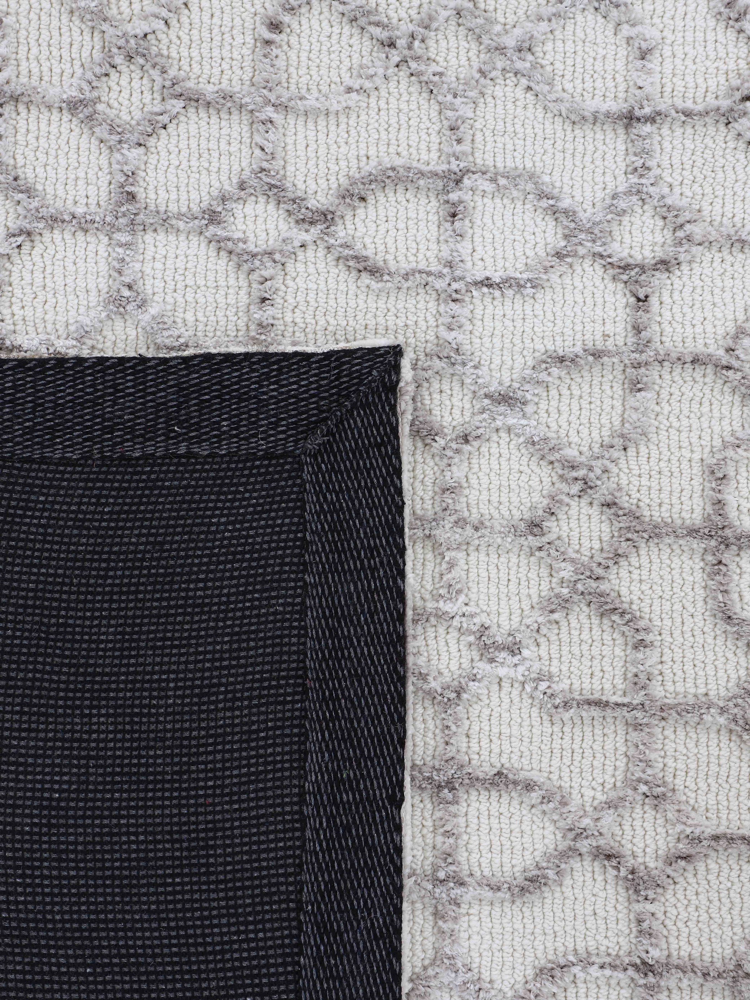 Carpetfine Holly 3 Rug Gray 160x230cm 3