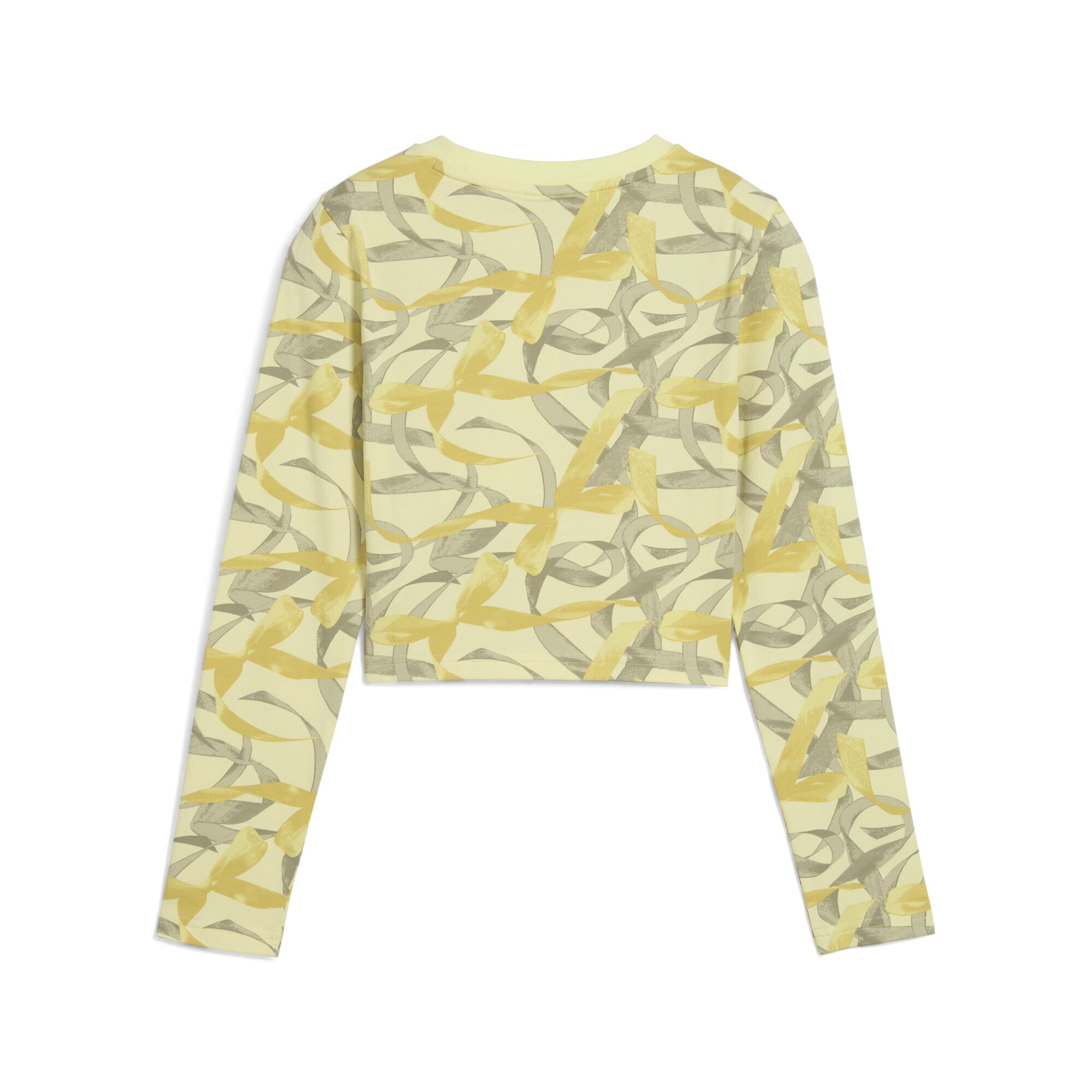 PUMA T-Shirt »Bowtique Langarmshirt Mädchen«