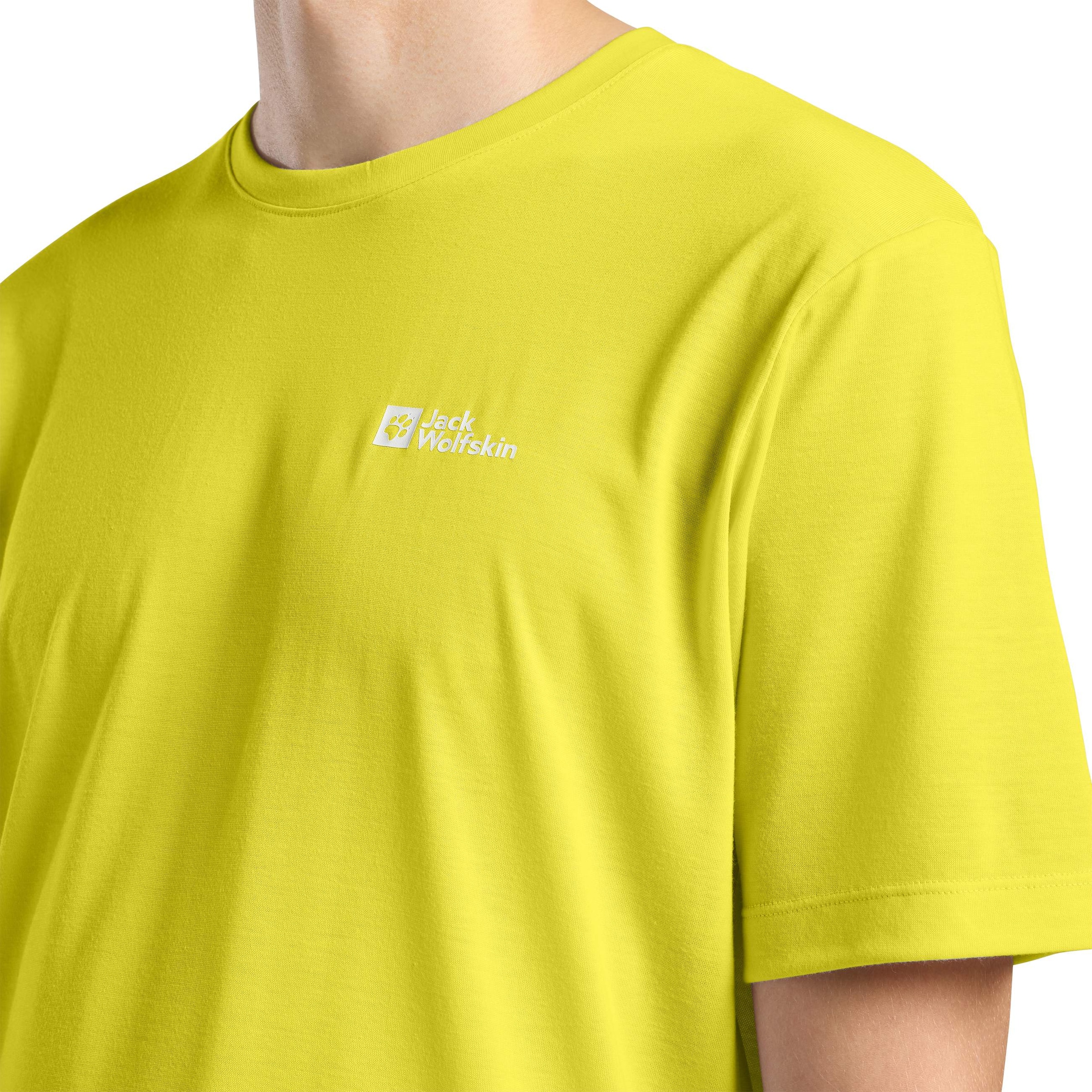 Jack Wolfskin T-Shirt »VONNAN S/S T M«