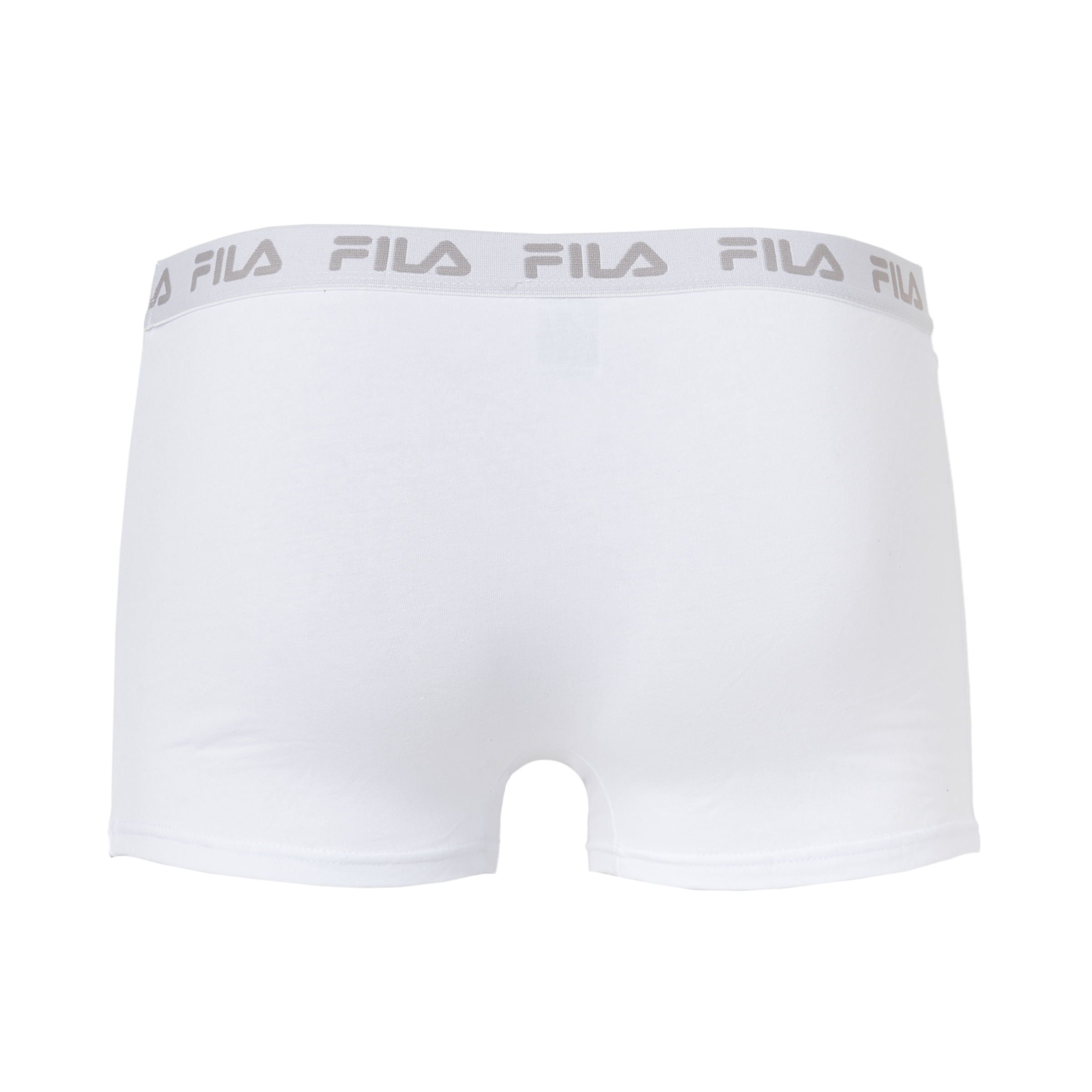 Fila Boxershorts »MAN BOXER SHORTS«, (3er Pack), mit elastischem Logobund