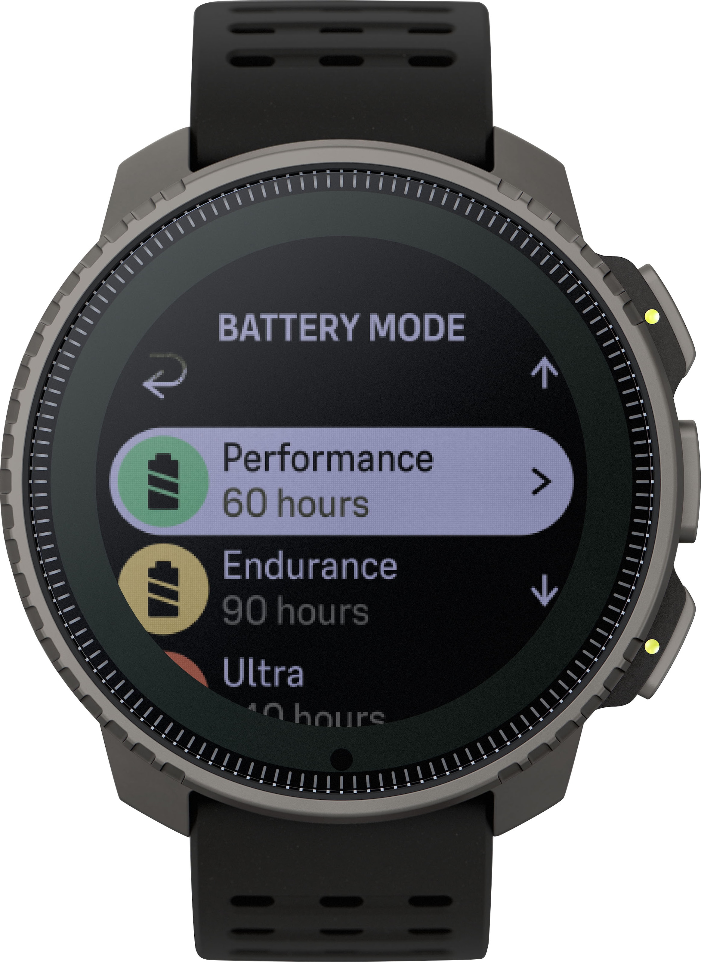 Suunto Smartwatch »Vertical«