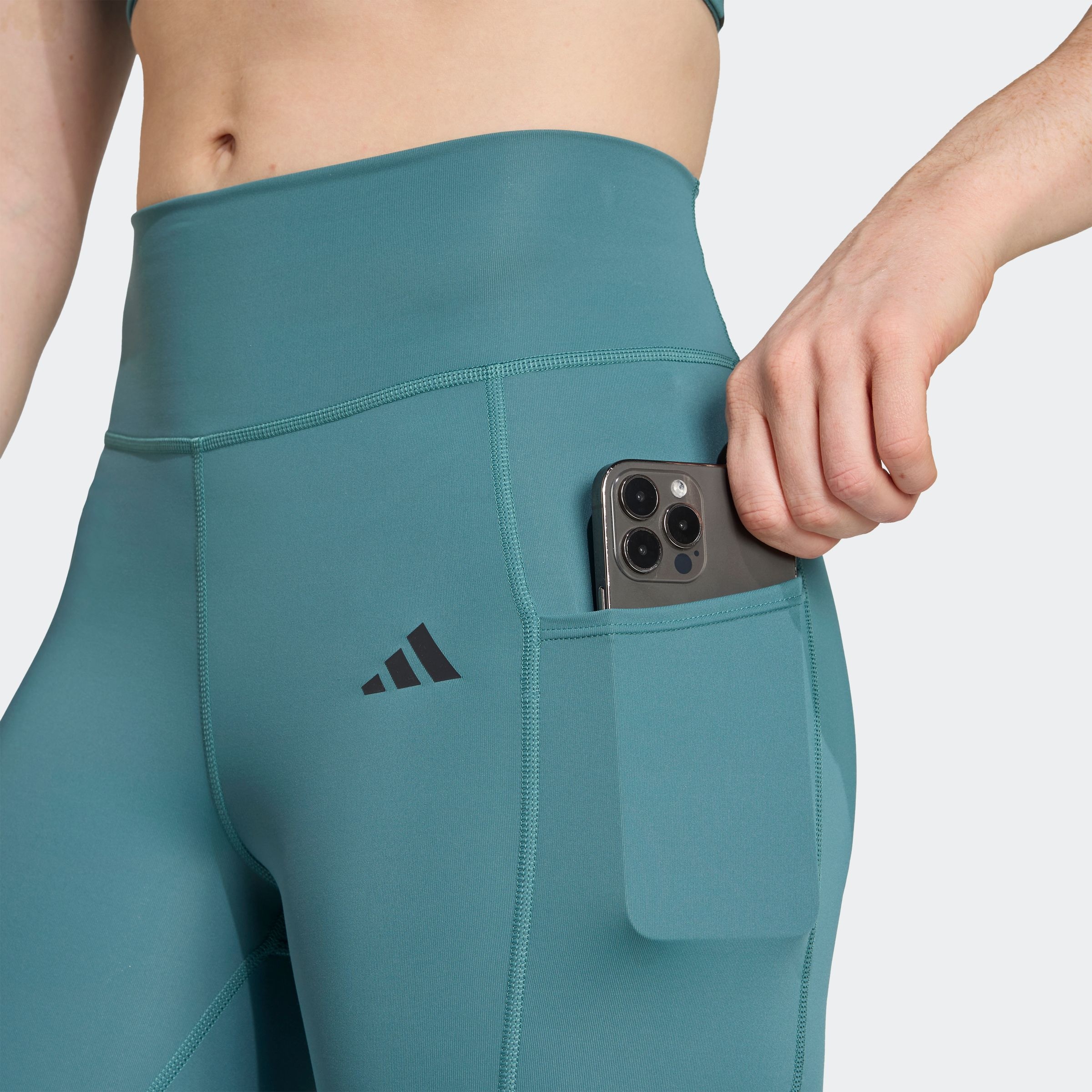 adidas Performance Trainingstights »OPT 3S 1/1«, (1 tlg.)