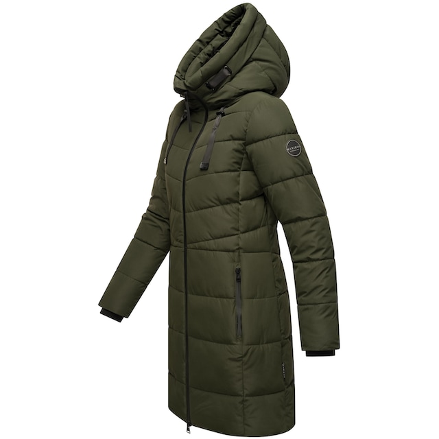 BAUR Kapuze Mantel | »Natsukoo bestellen Marikoo für Winterjacke Stepp mit XVI«, großer