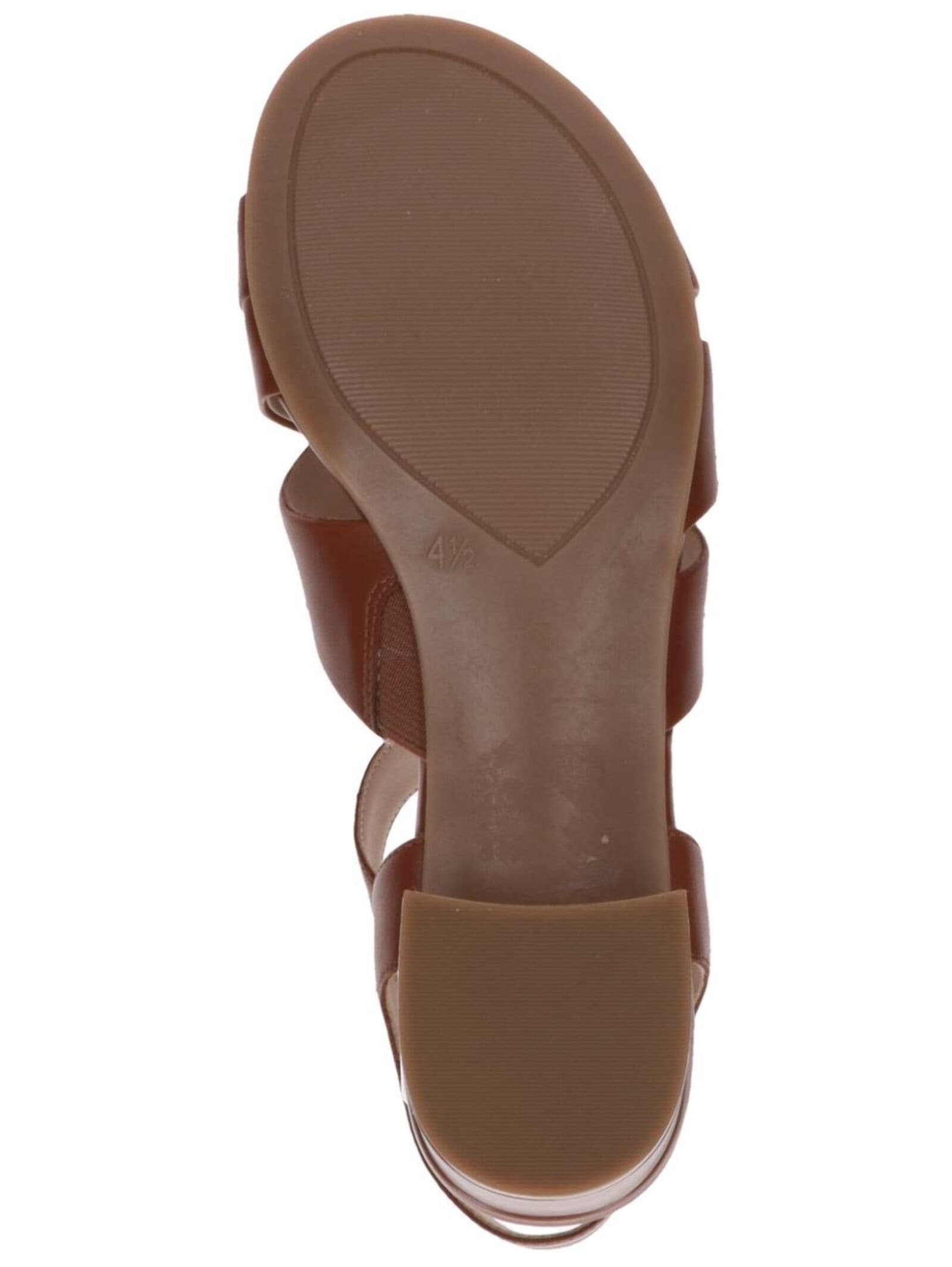 Caprice Riemchensandale »Caprice Sandalen Nappaleder«