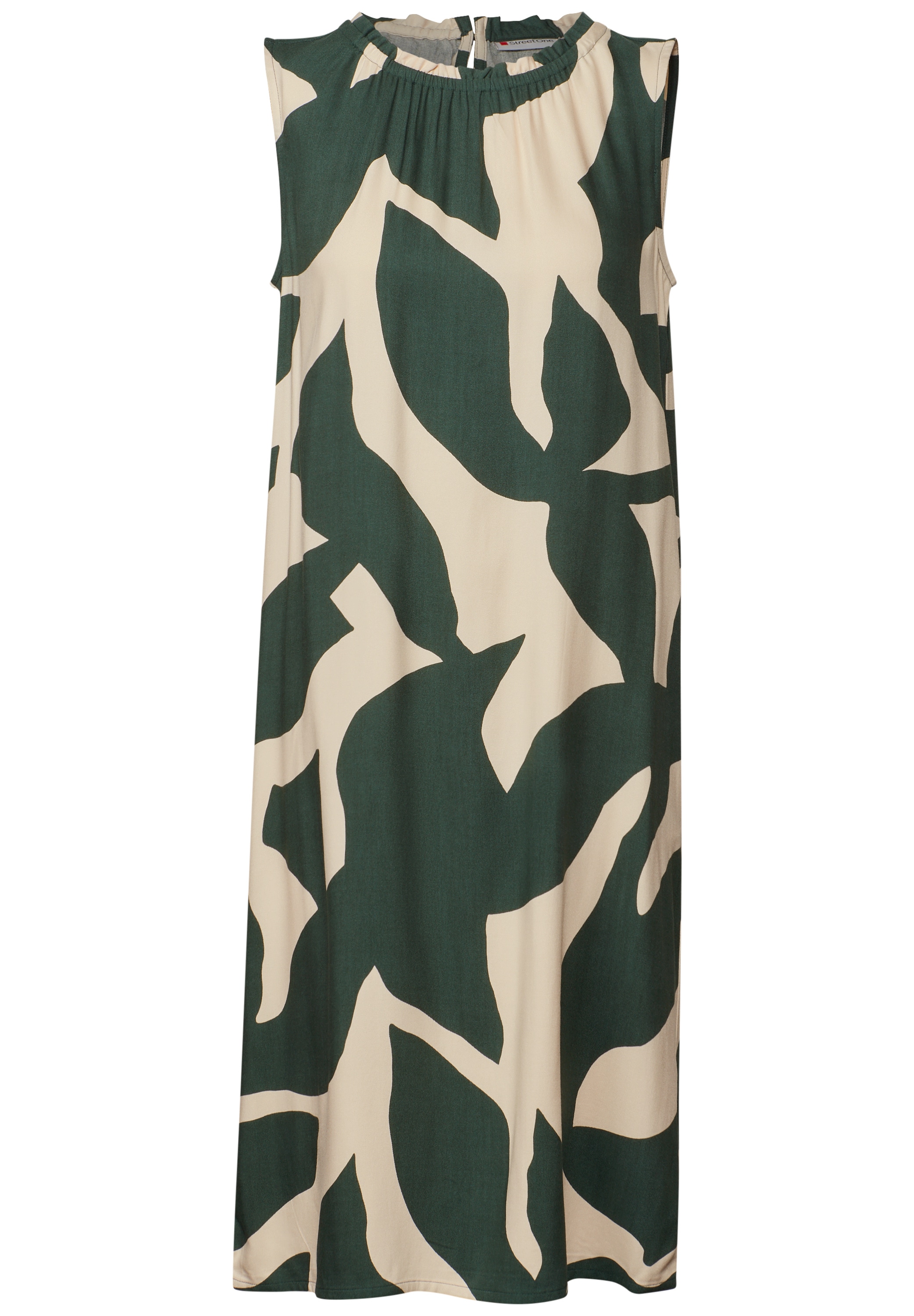 STREET ONE Sommerkleid, aus Viskose