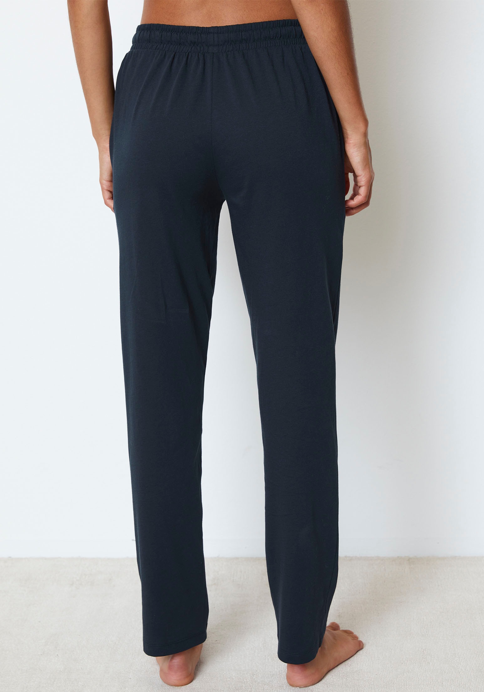 Thumbnail - Marc OPolo Pyjamahose "Mix & Match Cotton-Woven" mit elastischem Bund