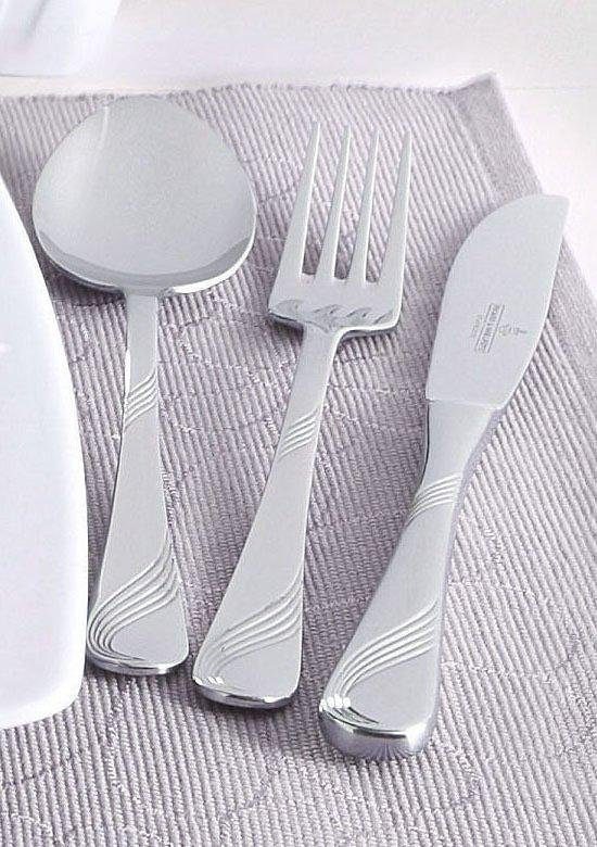 Picard & Wielpütz Solingen Besteck-Set "Gala" massiv geschmiedet günstig online kaufen