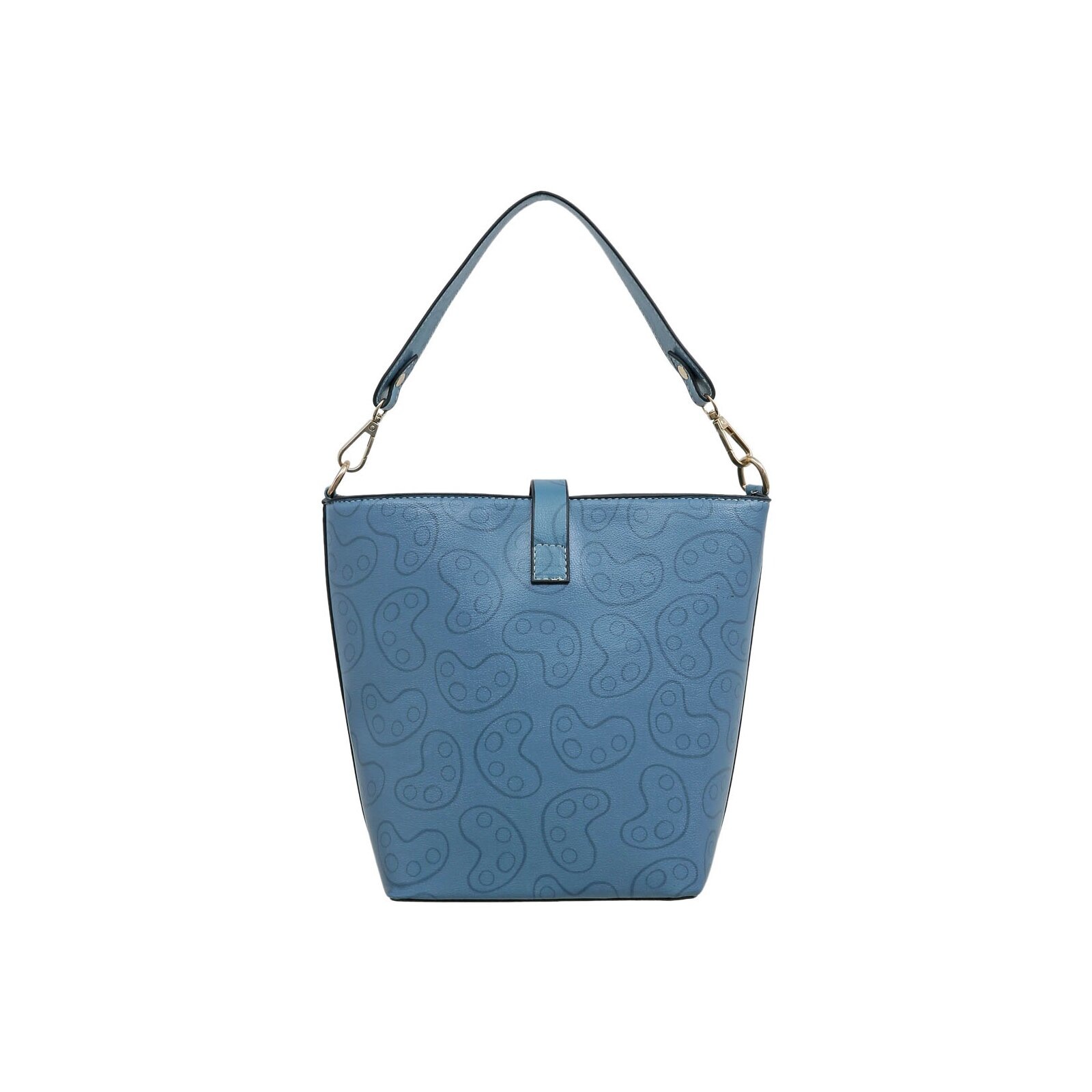 DOGO Handtasche »Damen Bucket Bag Draw Me Vegan Damen Umhängetaschen / female«, Vegan