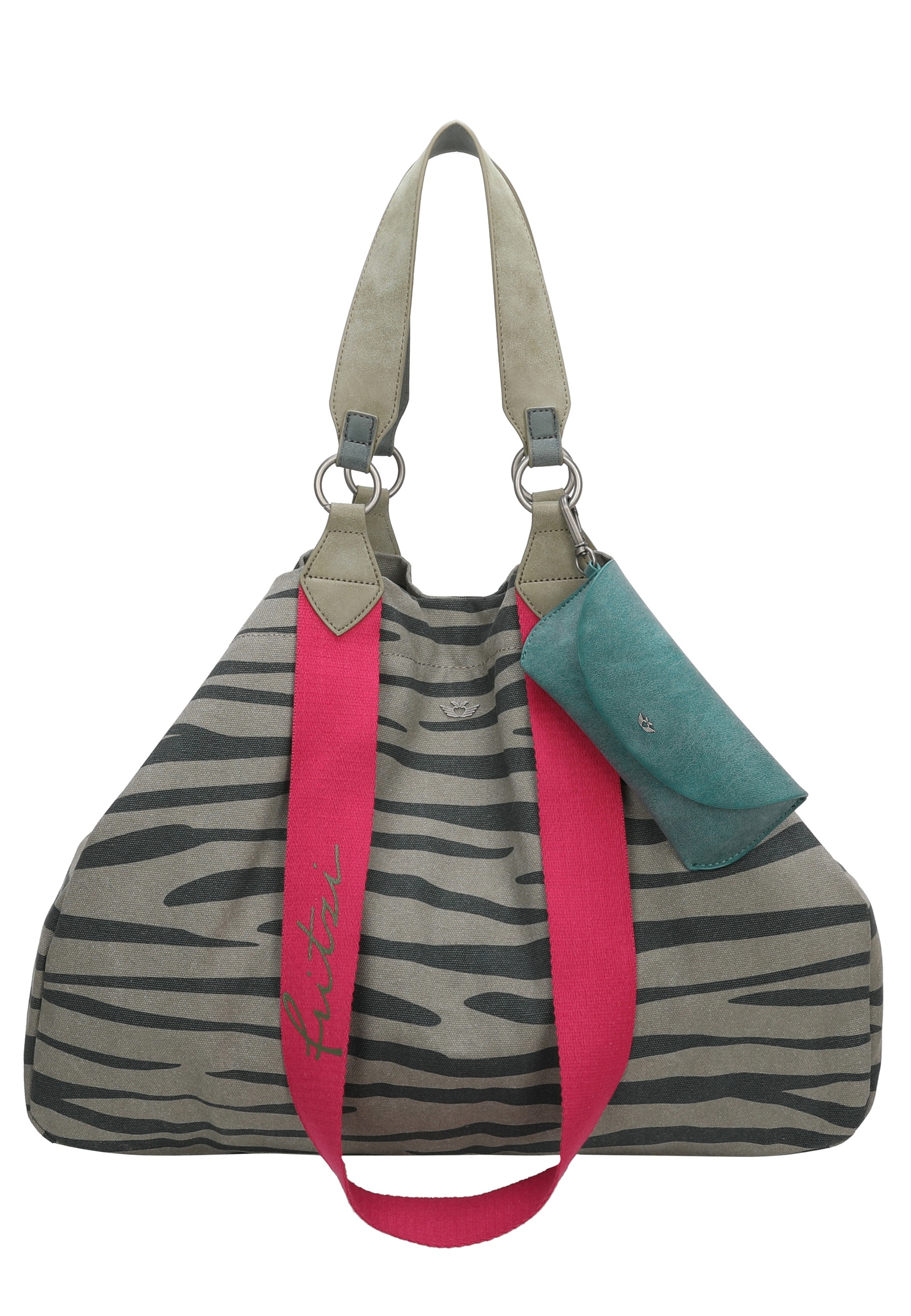 Fritzi aus Preußen Schultertasche Izzy Bag (Set, 2-tlg) günstig online kaufen