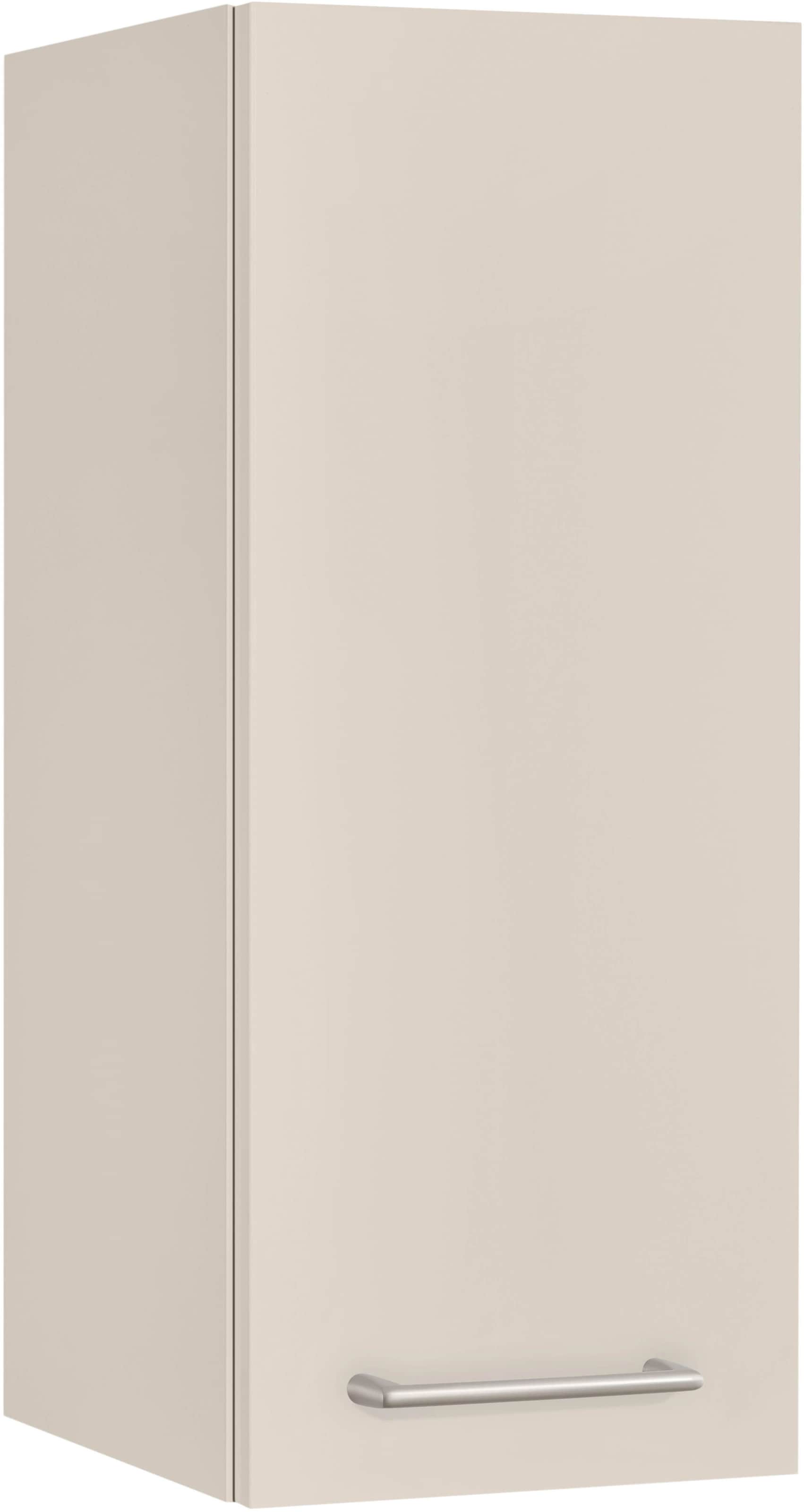 nobilia Hängeschrank ""Laser", Ausrichtung wählbar, vormontiert," in drei B günstig online kaufen