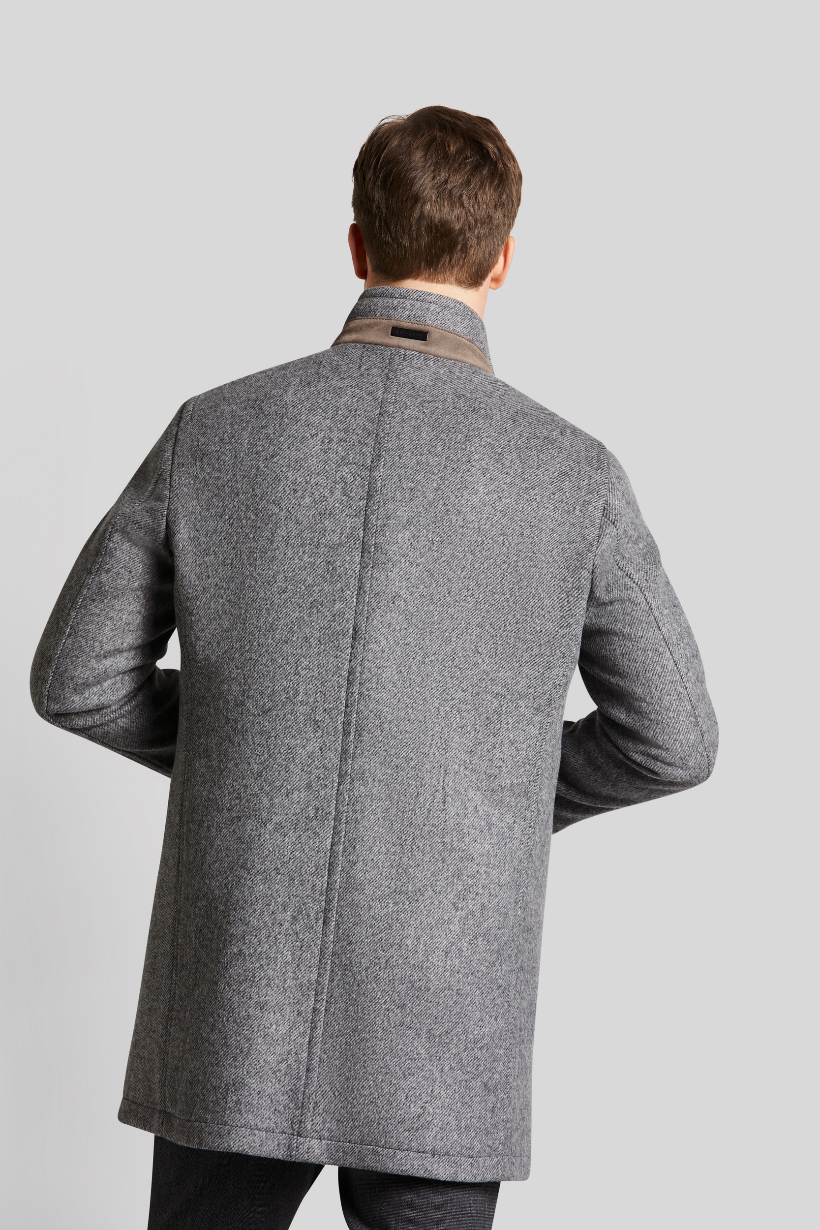 bugatti Wollmantel, aus Wollmix günstig online kaufen