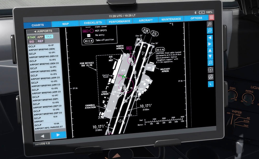 aerosoft Spielesoftware »AddOn P3D CRJ Professional - PC«, PC