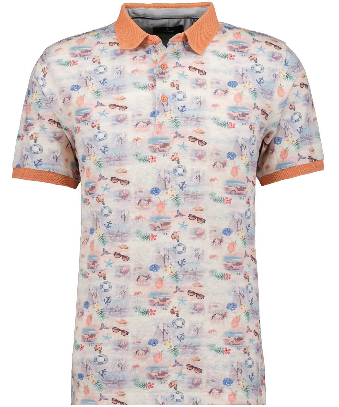 RAGMAN Poloshirt günstig online kaufen