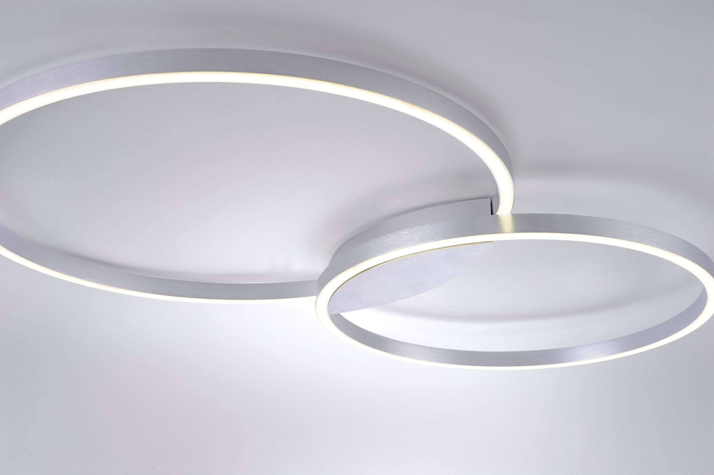Neuhaus Q SMART HOME LIGHTS LED Deckenleuchte »Q-KATE« LED-Board 1 Stk. warmweiß - kaltweiß