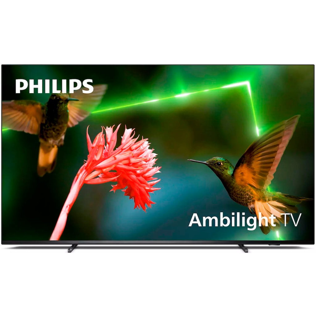 Philips LED-Fernseher »65PML9507/12«, 164 cm/65 Zoll, 4K Ultra HD