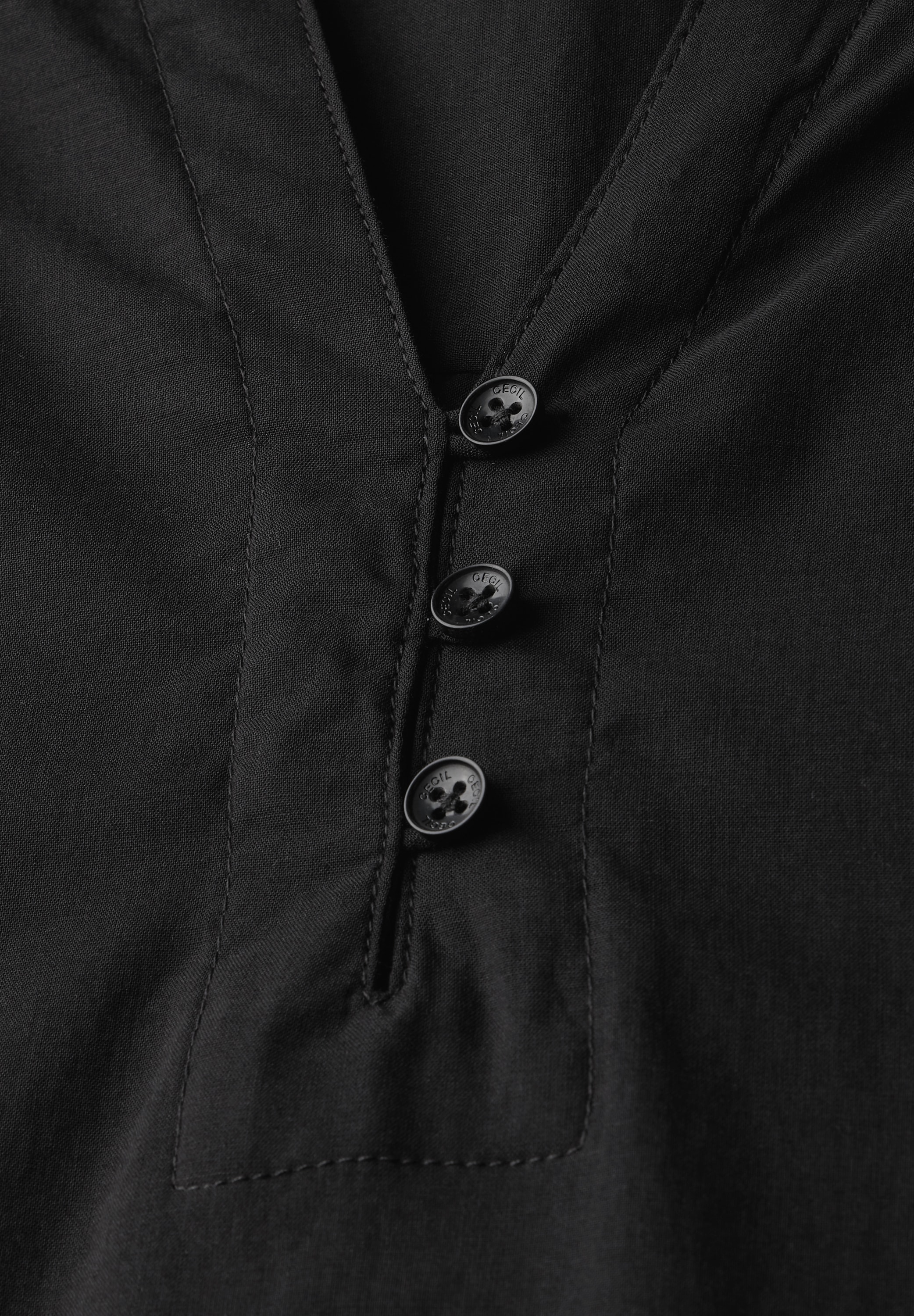 Cecil Shirtbluse, mit 3/4 Ärmeln