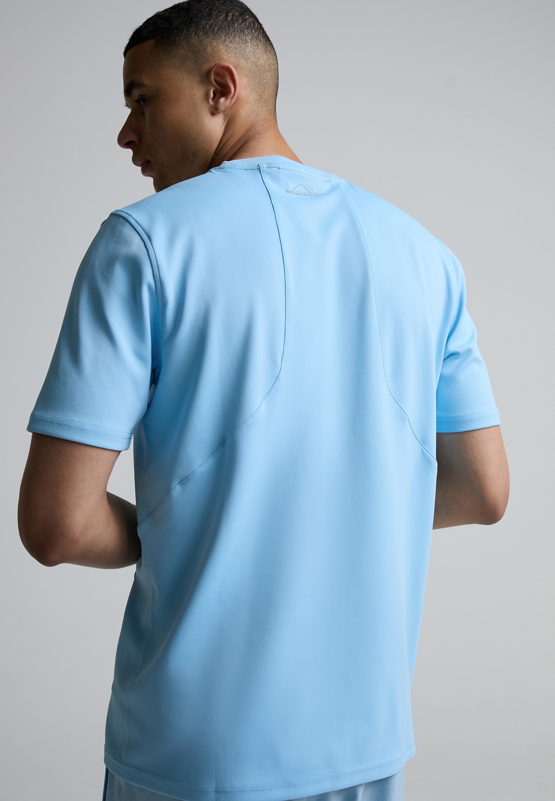 Monterrain T-Shirt »Monterrain FORM TEE« 1