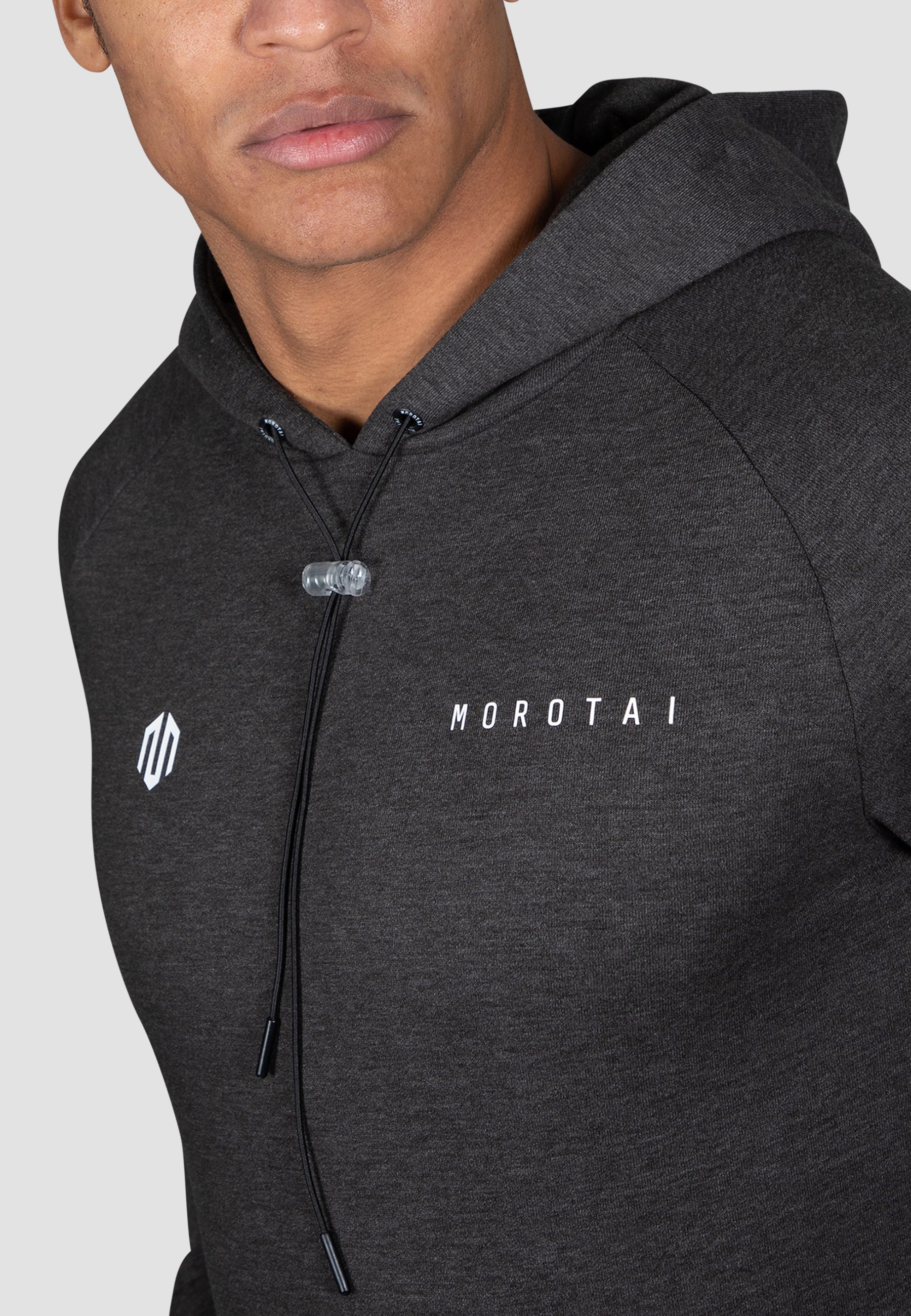 MOROTAI Kapuzensweatshirt »MOROTAI Unisex Morotai Paris Basic Hoodie«, 1
