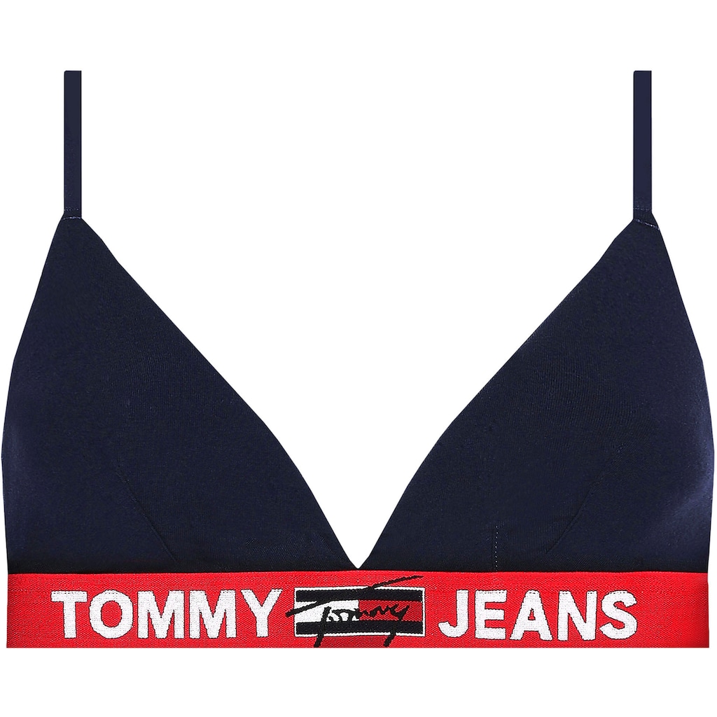 Tommy Hilfiger Underwear Triangel-BH »TRIANGLE BRALETTE UNLINED«