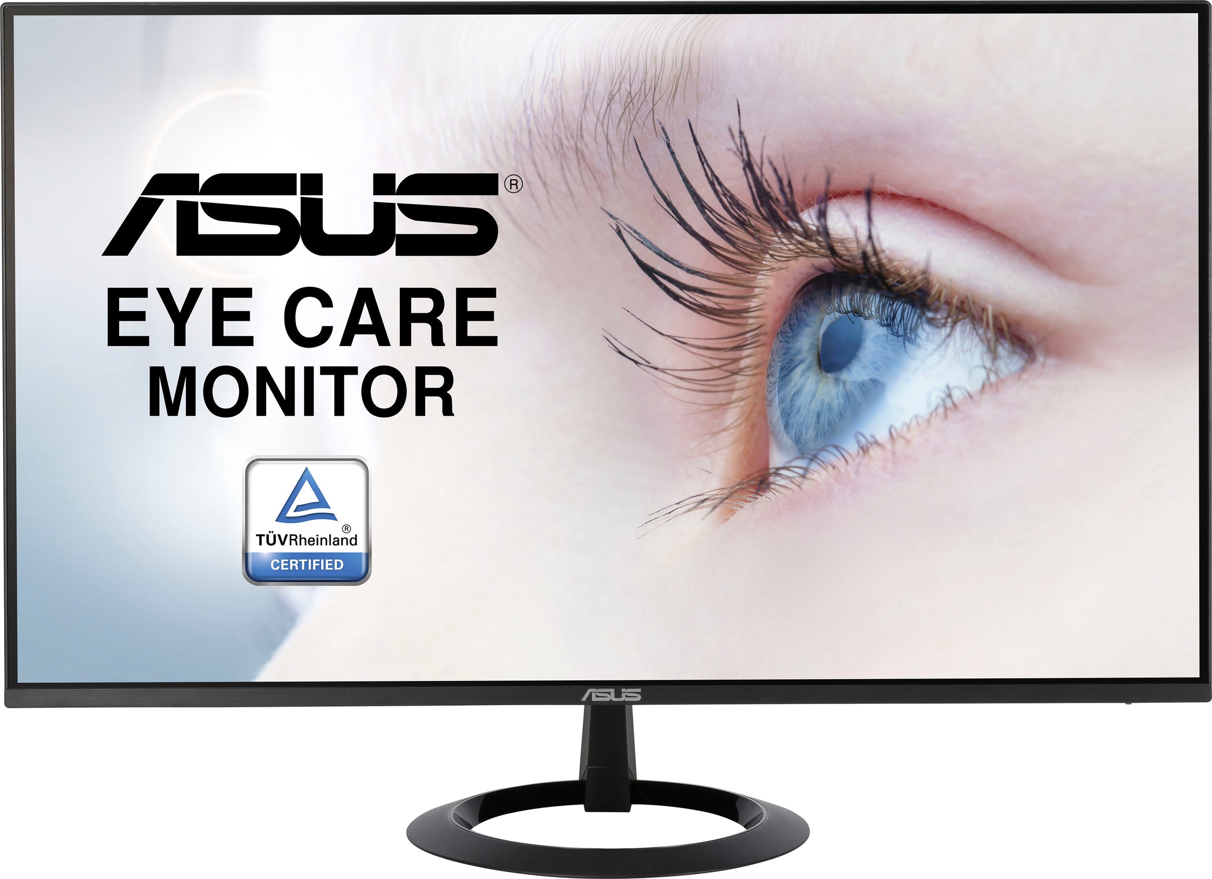 Asus LED Monitor ASUS Monitor 60 5 Cm 23 8 Zoll 1920 X 1080 Px