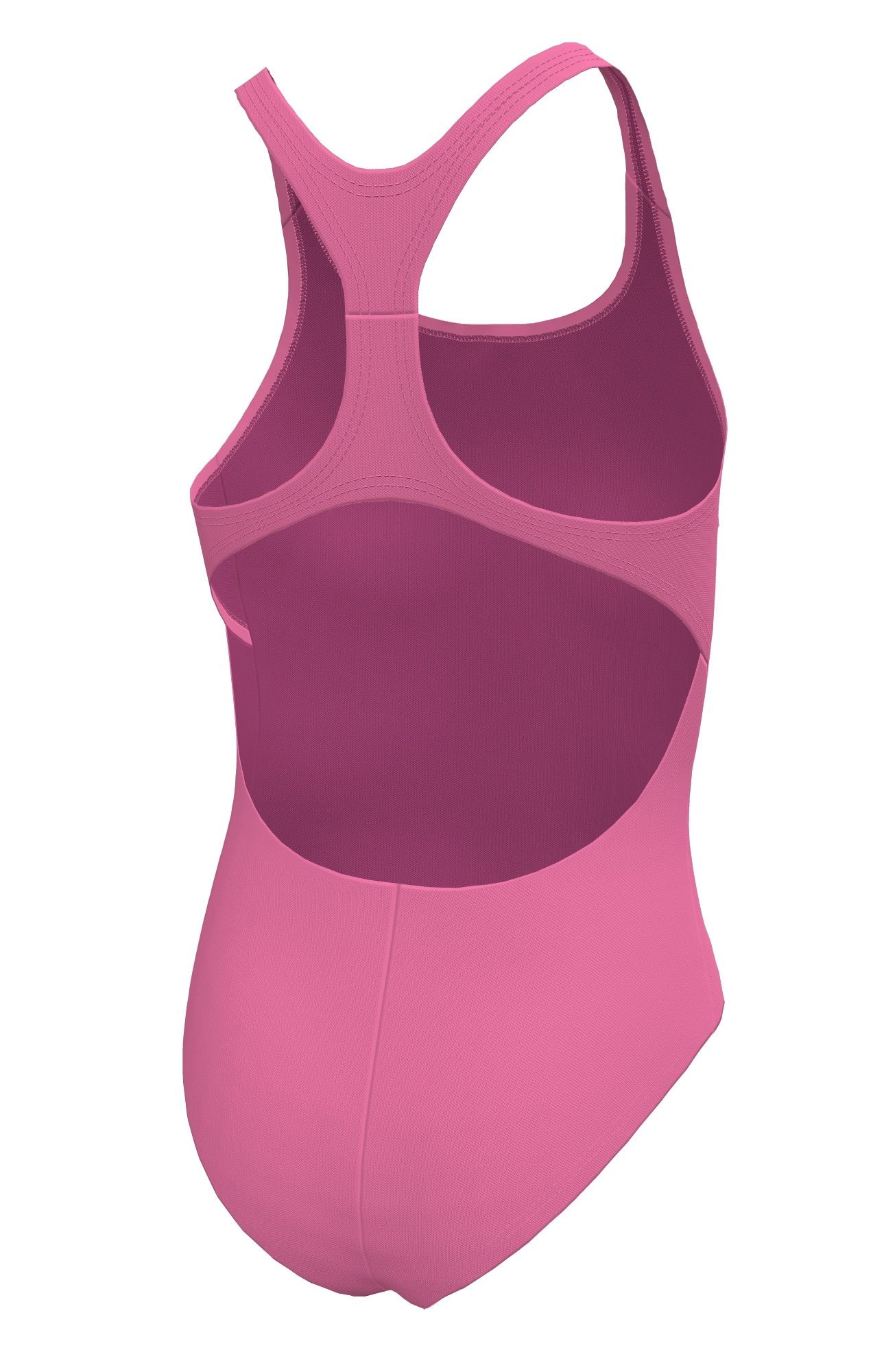 Nike Badeanzug »RACERBACK ONE PIECE« für sportliche Aktivitäten, schnell trocknendes Material