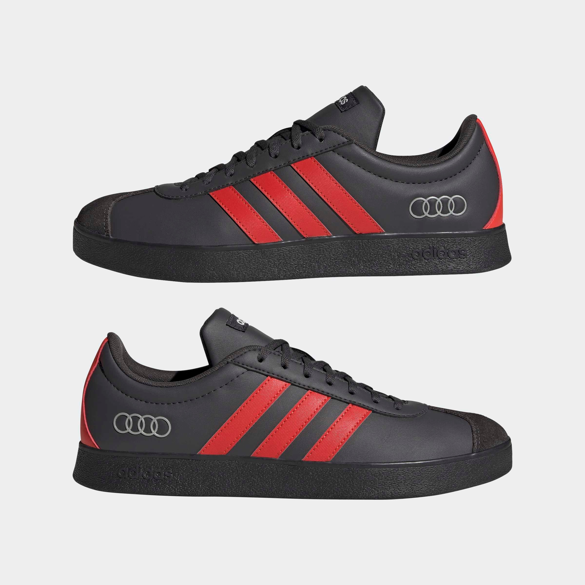 adidas Performance Sneaker »AUDI F1 TEAM VL COURT«  AUDI F1 Motorsport