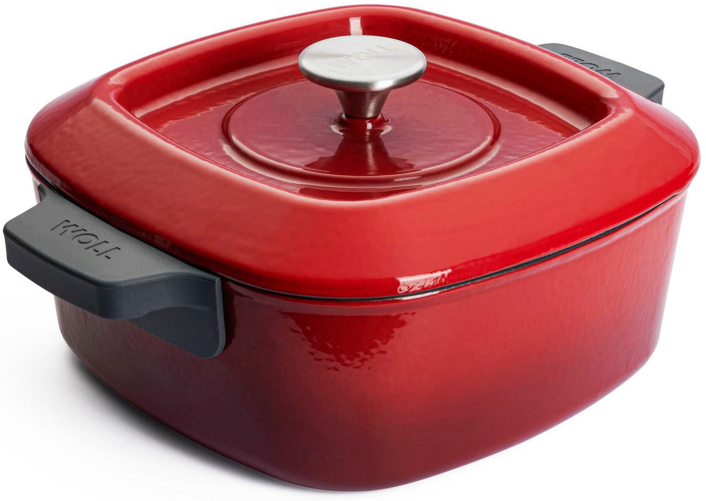 WOLL Kasserolle "Iron" 1 Stk. tlg. Gusseisen günstig online kaufen