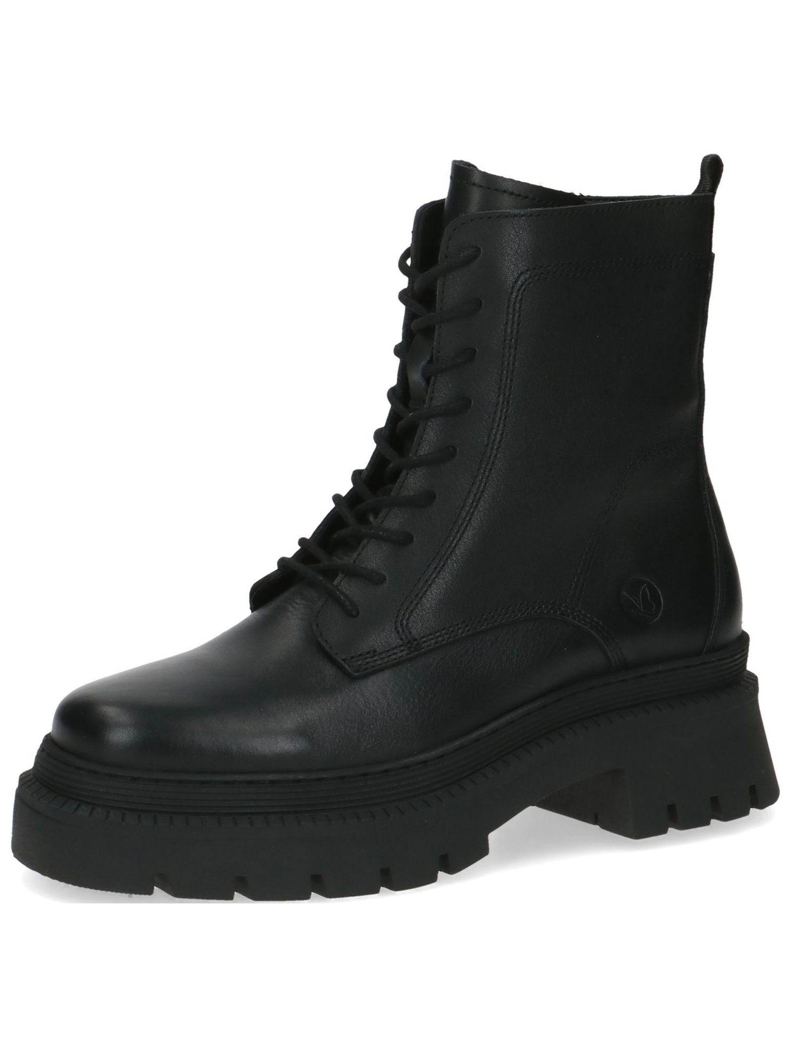 Caprice Schnürstiefelette "Caprice Stiefelette Leder" günstig online kaufen