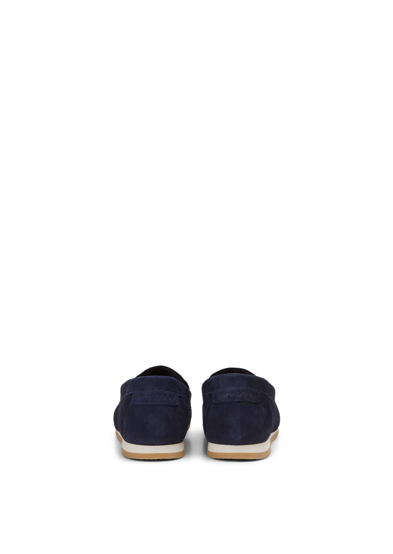 Marc O'Polo Mokassin Loafer Navy 38 3