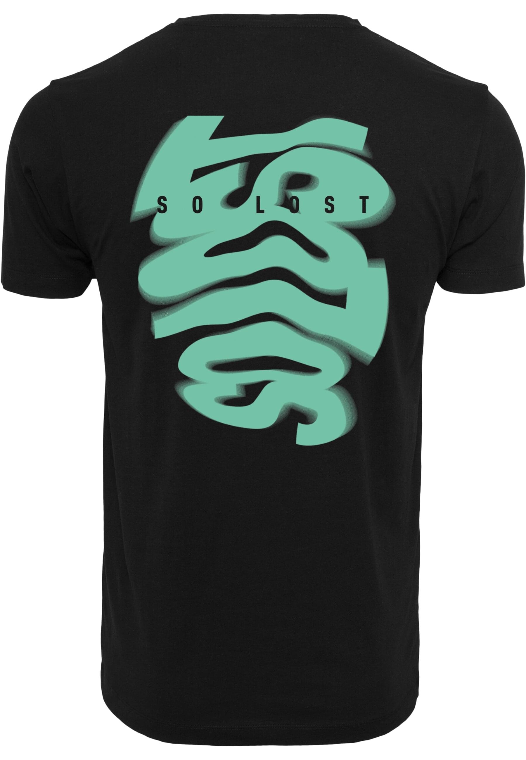 MisterTee T-Shirt »MisterTee Herren So Lost Tee«, (1 tlg.)