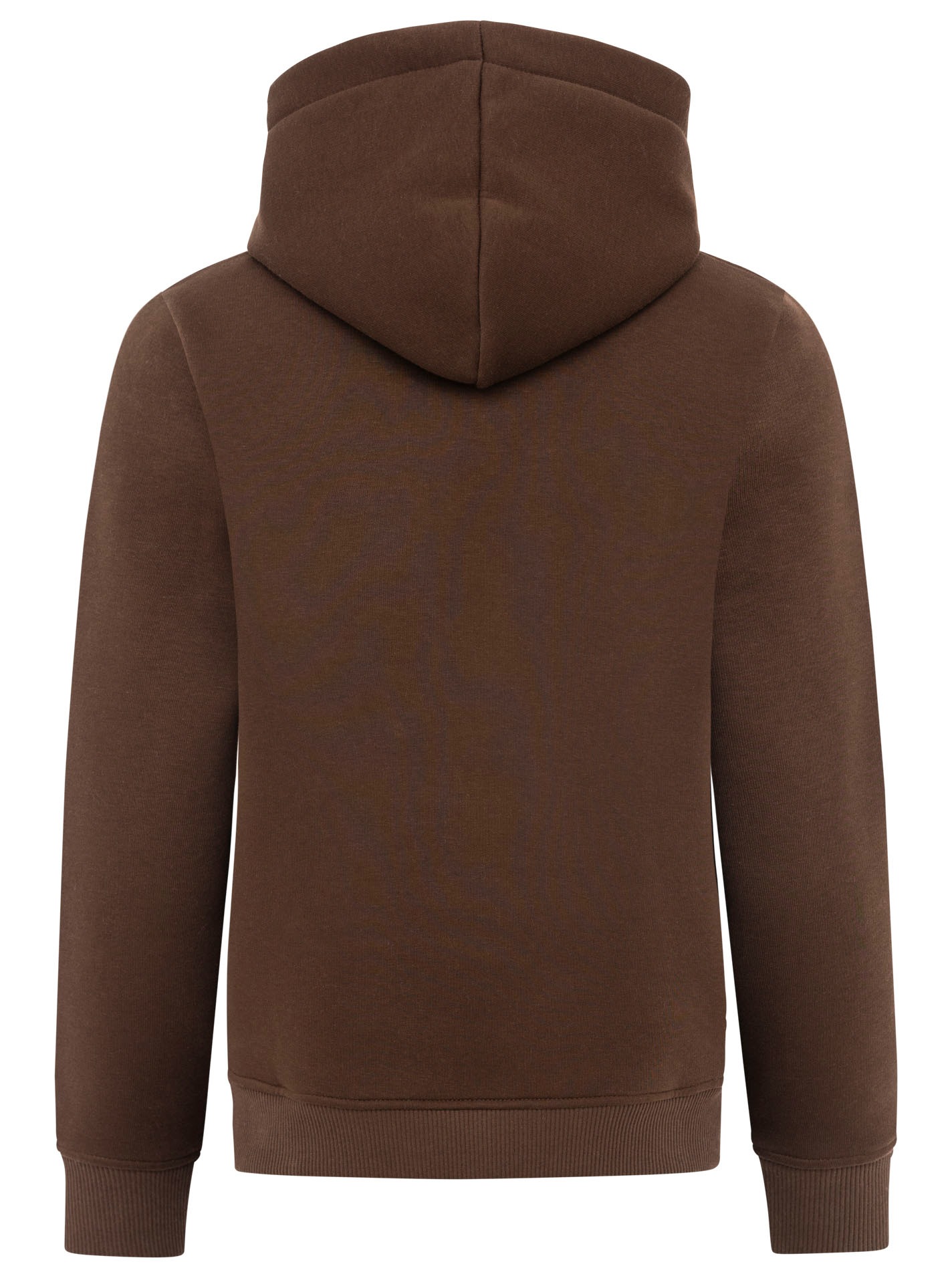 Hoodie ZWILLINGSHERZ "Dackel", Damen, Gr. L/XL, braun (dunkelbraun), Sweatware, Obermaterial: 50% Baumwolle, 50% Polyester, unifarben, comfort fit hüftbedeckend, ohne Ausschnitt, angesetztes Bündchen, Sweatshirts Hoodie, Stickerei vorne, weiche Fleece Inn 3