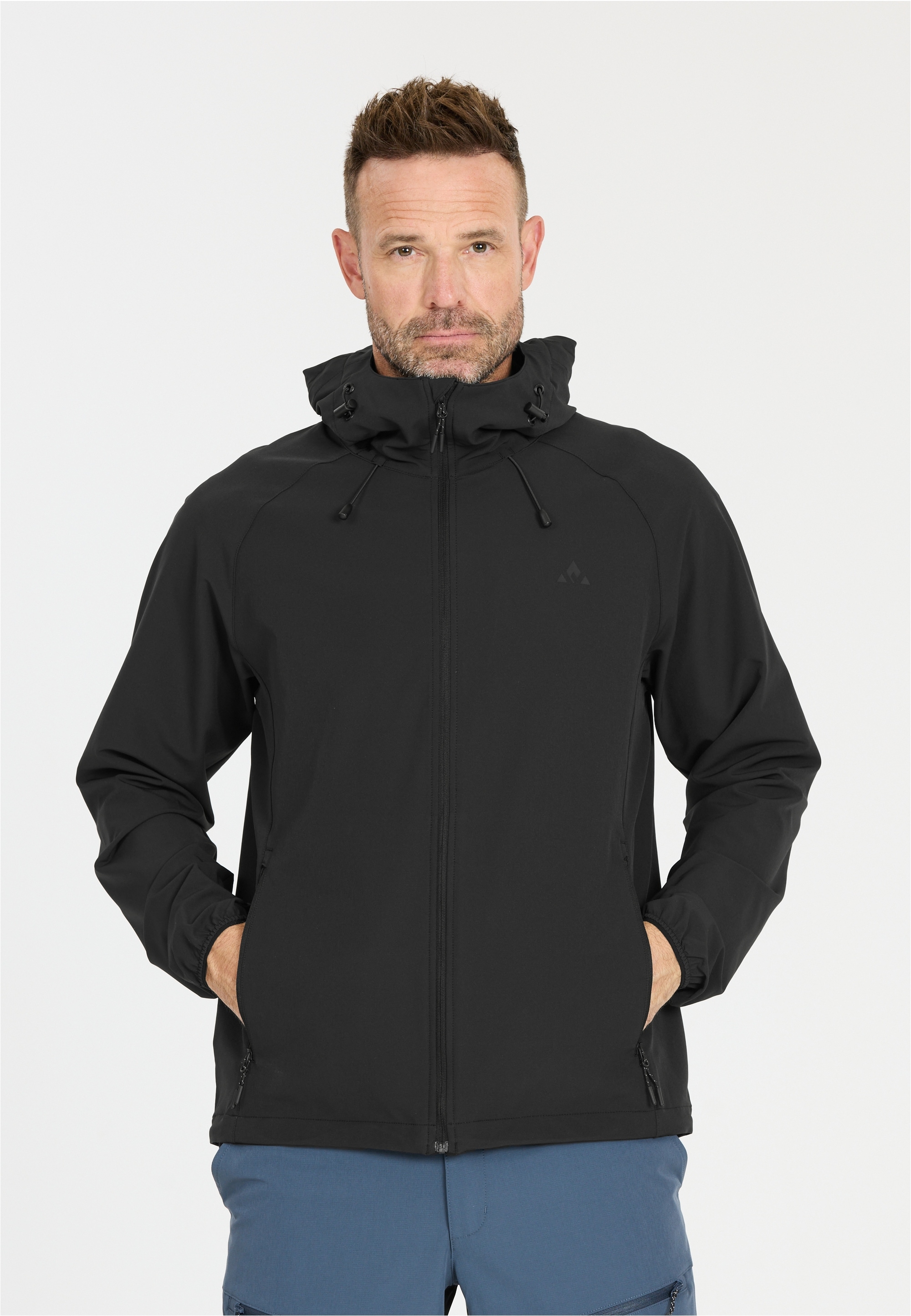WHISTLER Softshelljacke "Kodie" atmungsaktiv günstig online kaufen
