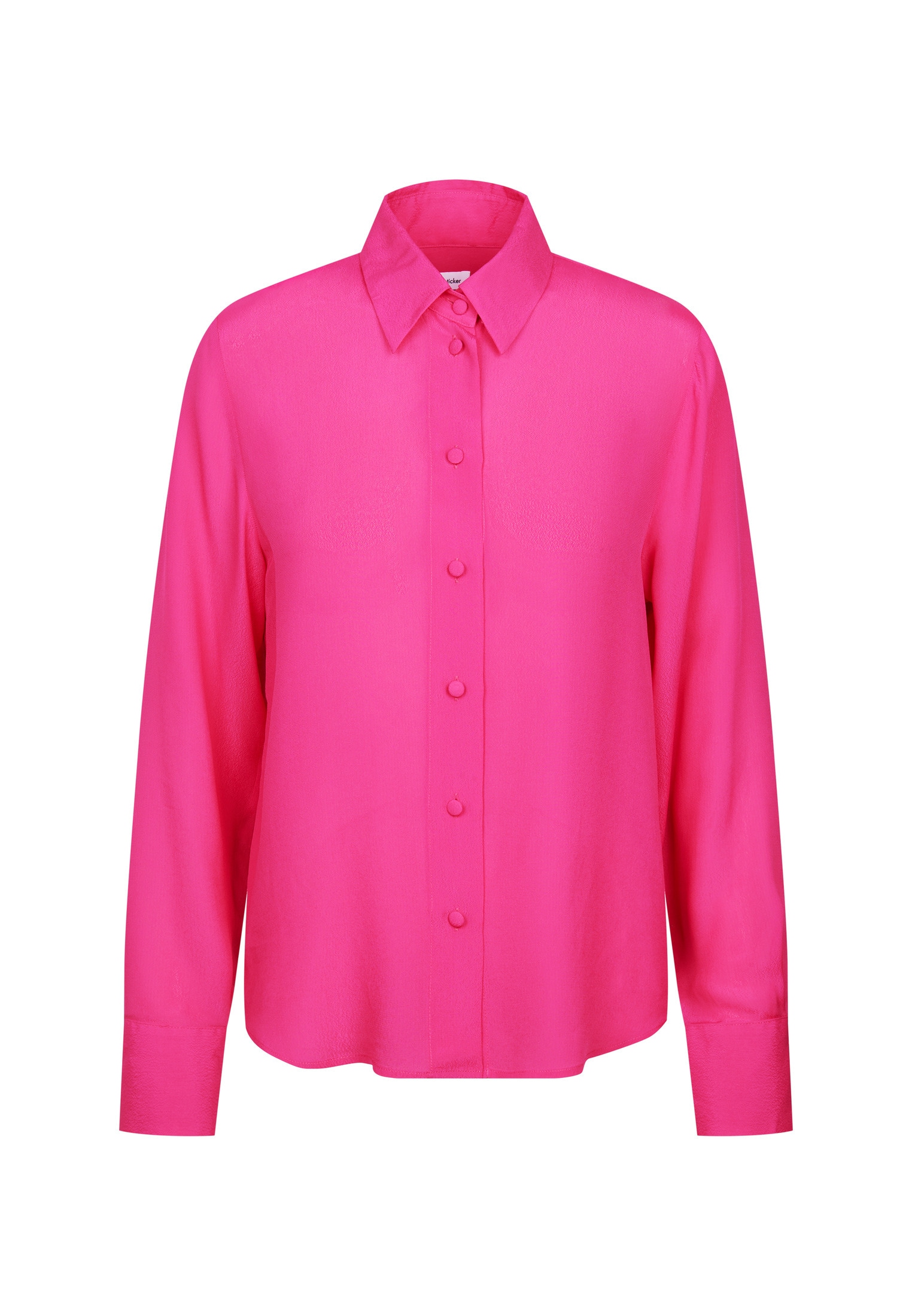 seidensticker Hemdbluse, 1/1 Uni