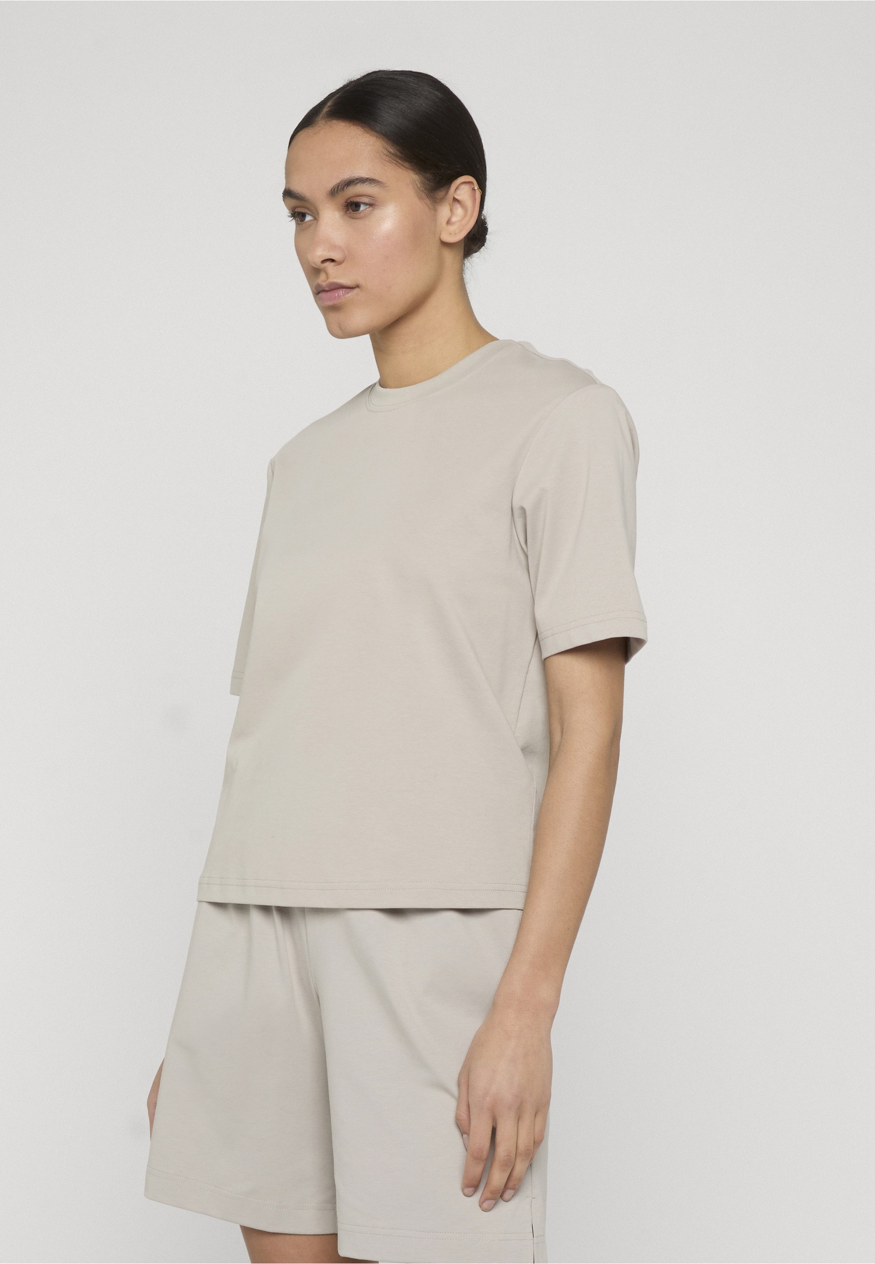 URBAN CLASSICS T-Shirt »Urban Classics Ladies Sorona Loose Fit Tee« 1