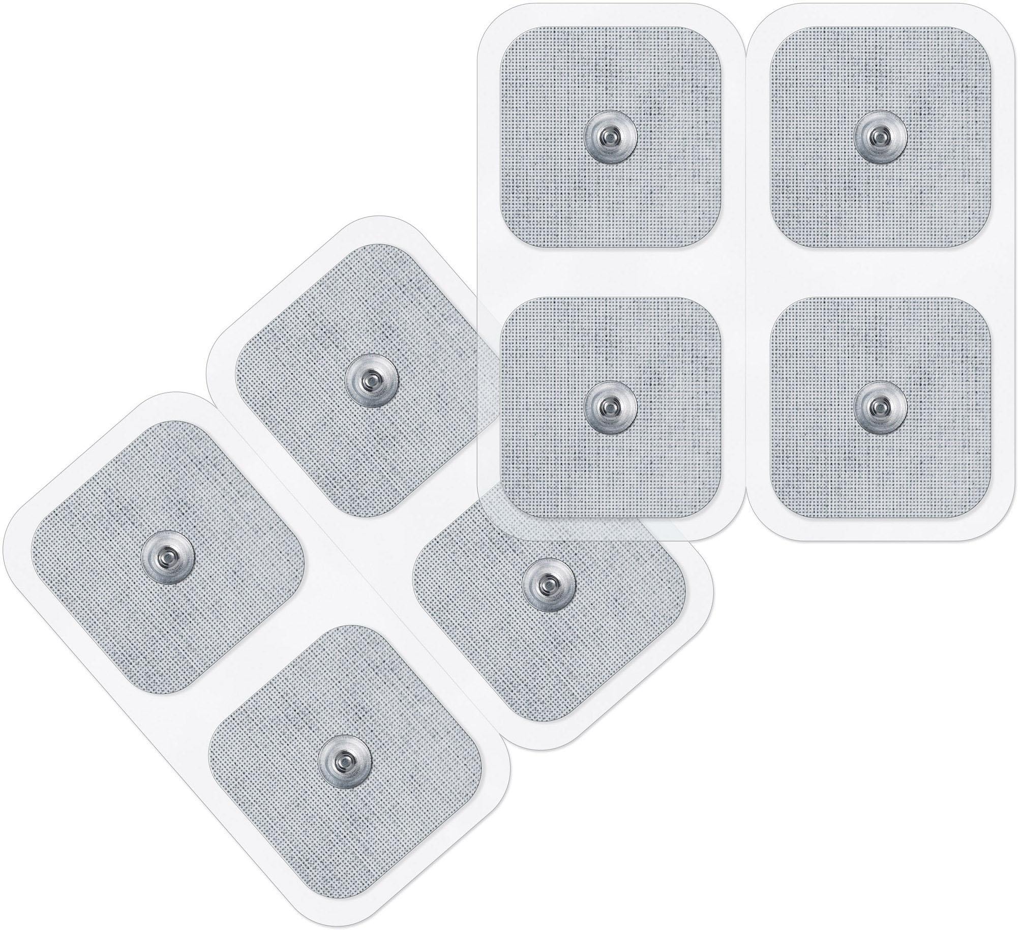 Elektrodenpads »für TENS EMS Gerät«, (Set, 8 St.)