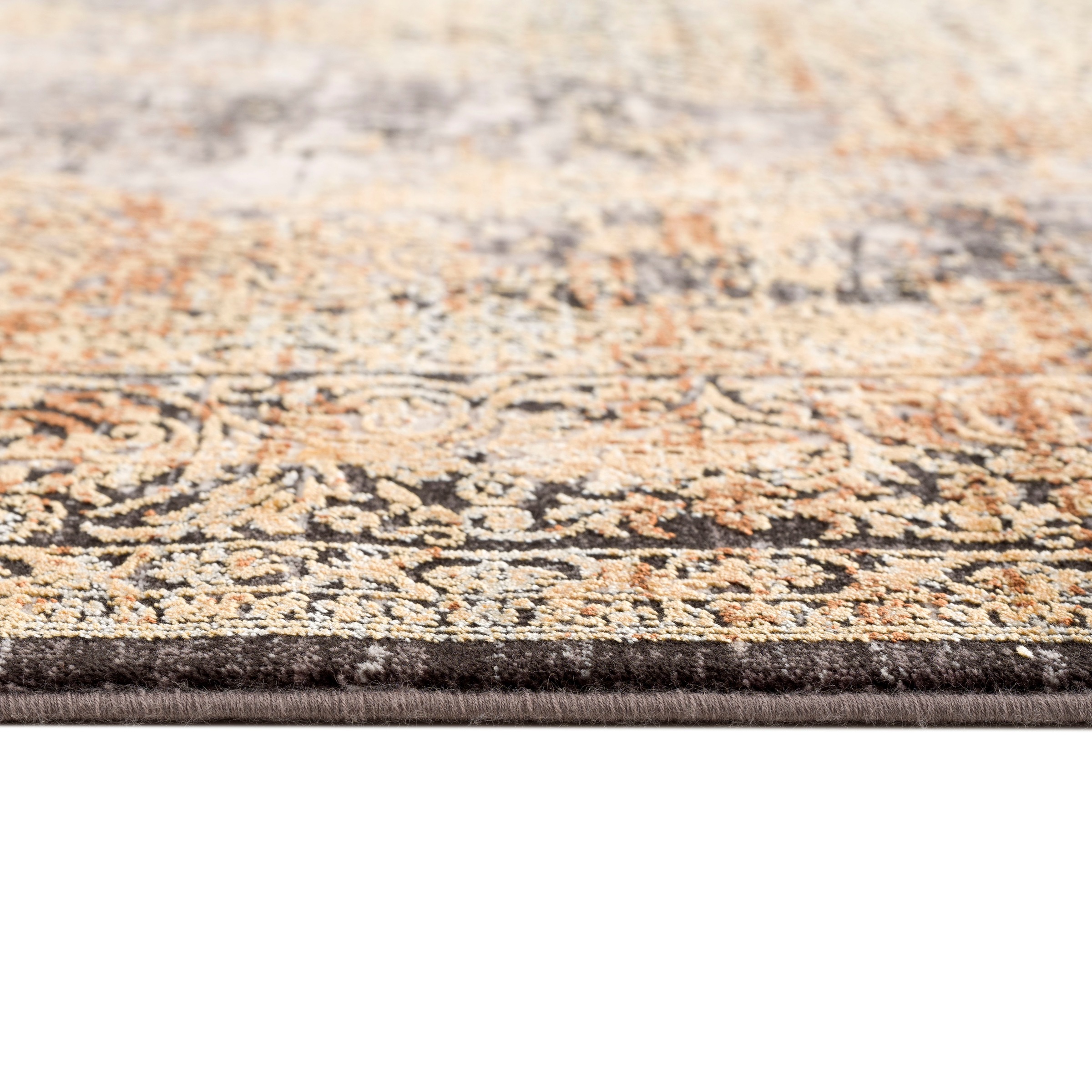 Sanat Teppich »Oasis 1868«, rechteckig, 8 mm Höhe, Wohnzimmer, Kurzflor, Orient Optik