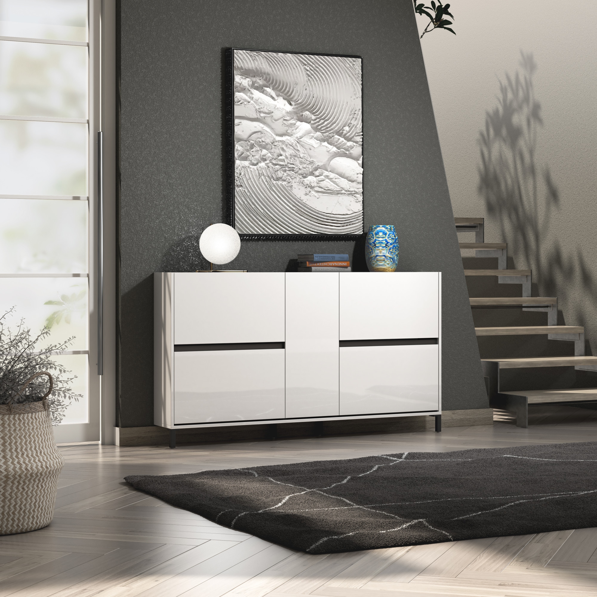 INOSIGN Schuhschrank »EASY«, (1 St.)