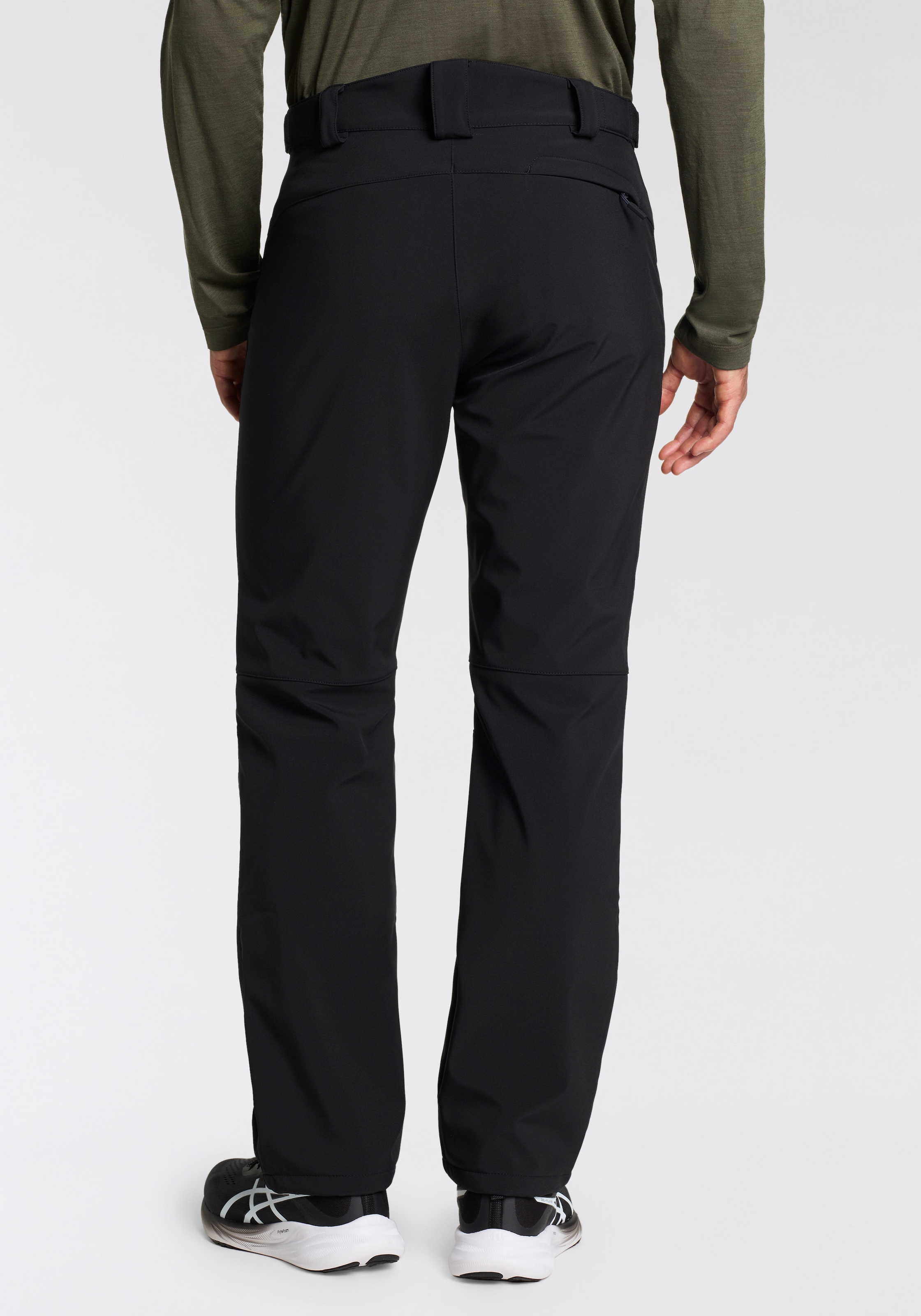 CMP Softshellhose »MAN LONG PANT«