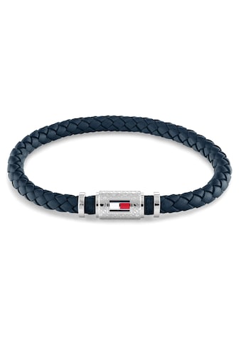 TOMMY HILFIGER Аpyrankė »Schmuck Edelstahl Armschmuck...