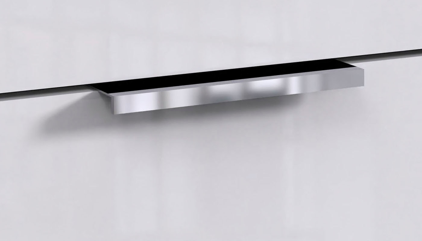 Wimex Nachtkommode »level36 D by fresh to go«, mit soft-close Funktion und Lackfronten, 2 Schubladen