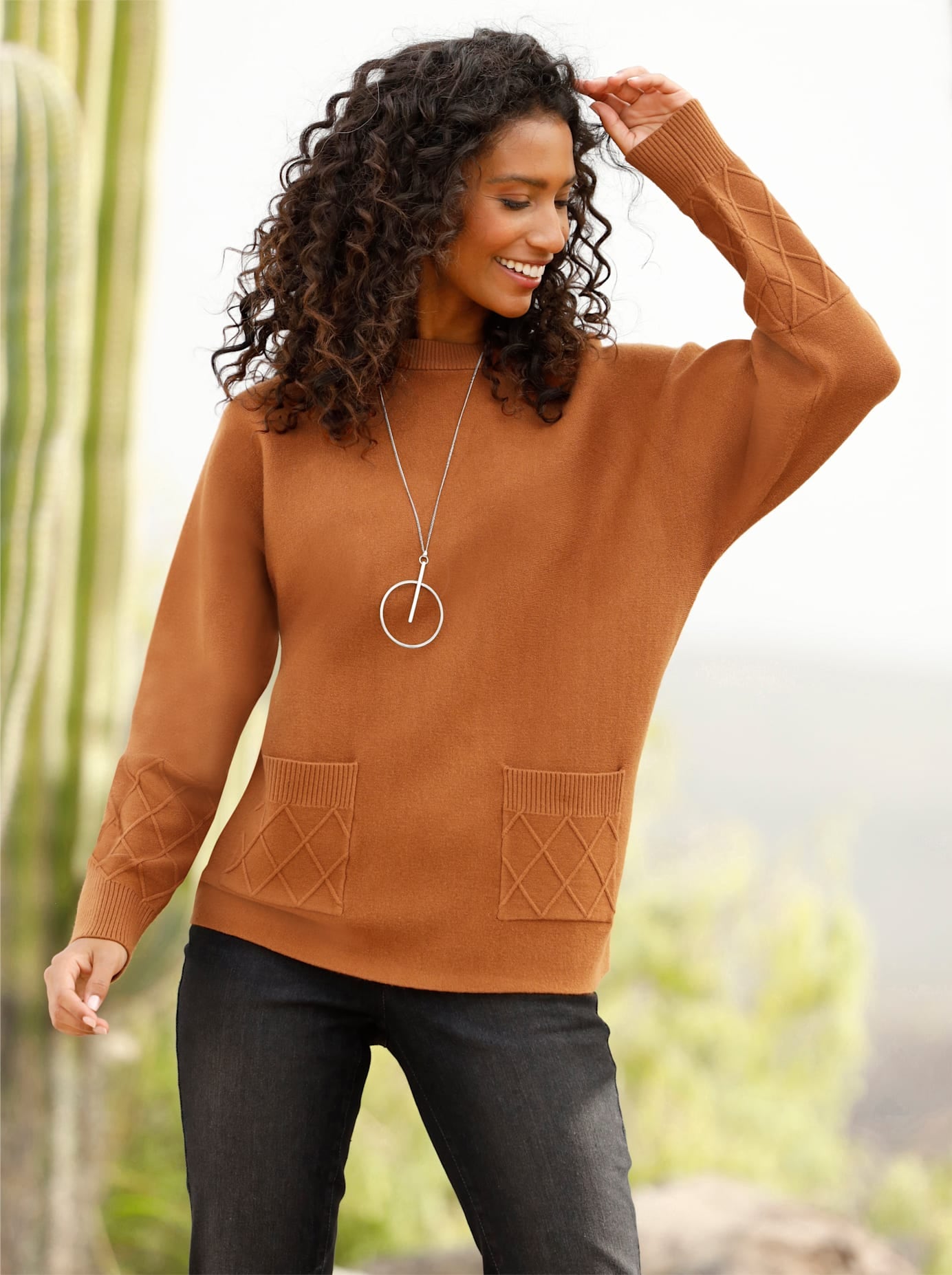 heine Strickpullover "Pullover"