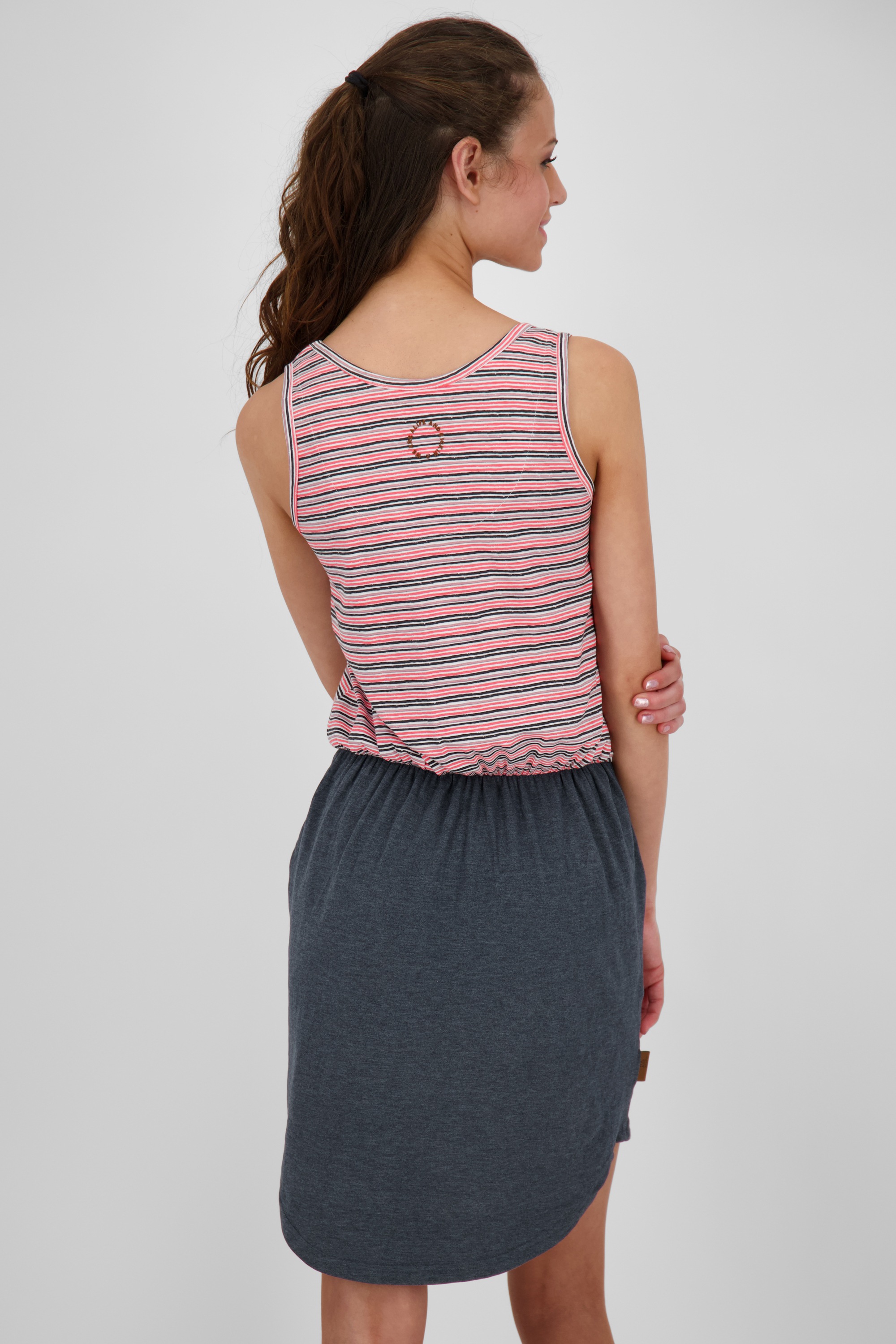 Alife & Kickin Jerseykleid »Damen RosalieAK«
