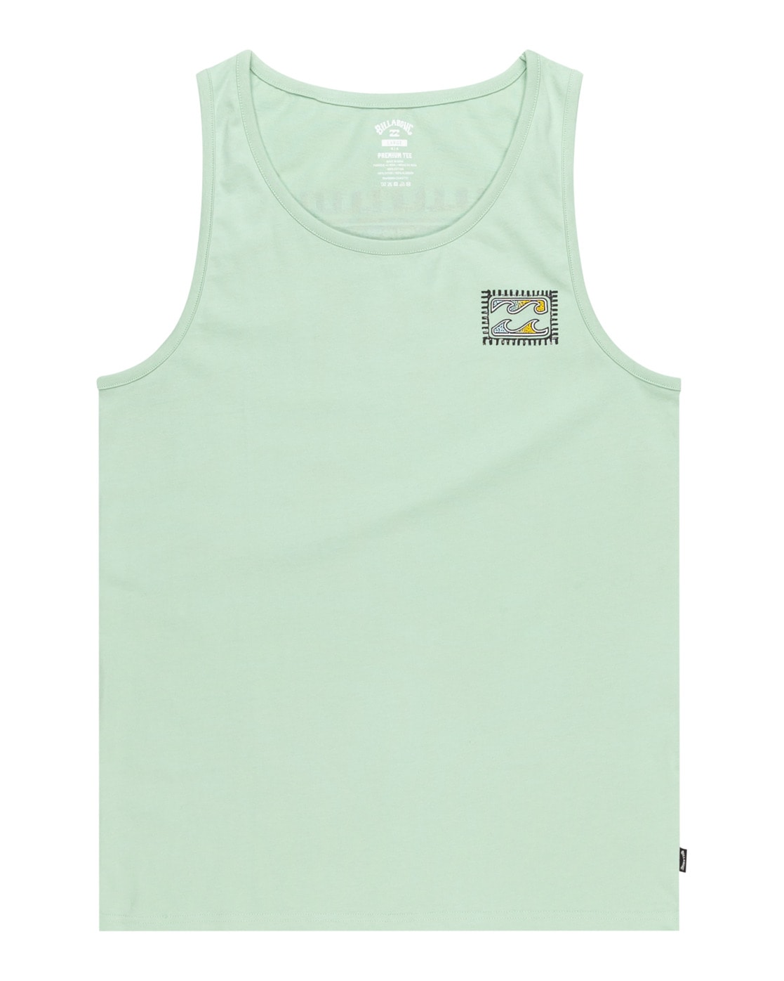Billabong T-Shirt »Crayon Wave«