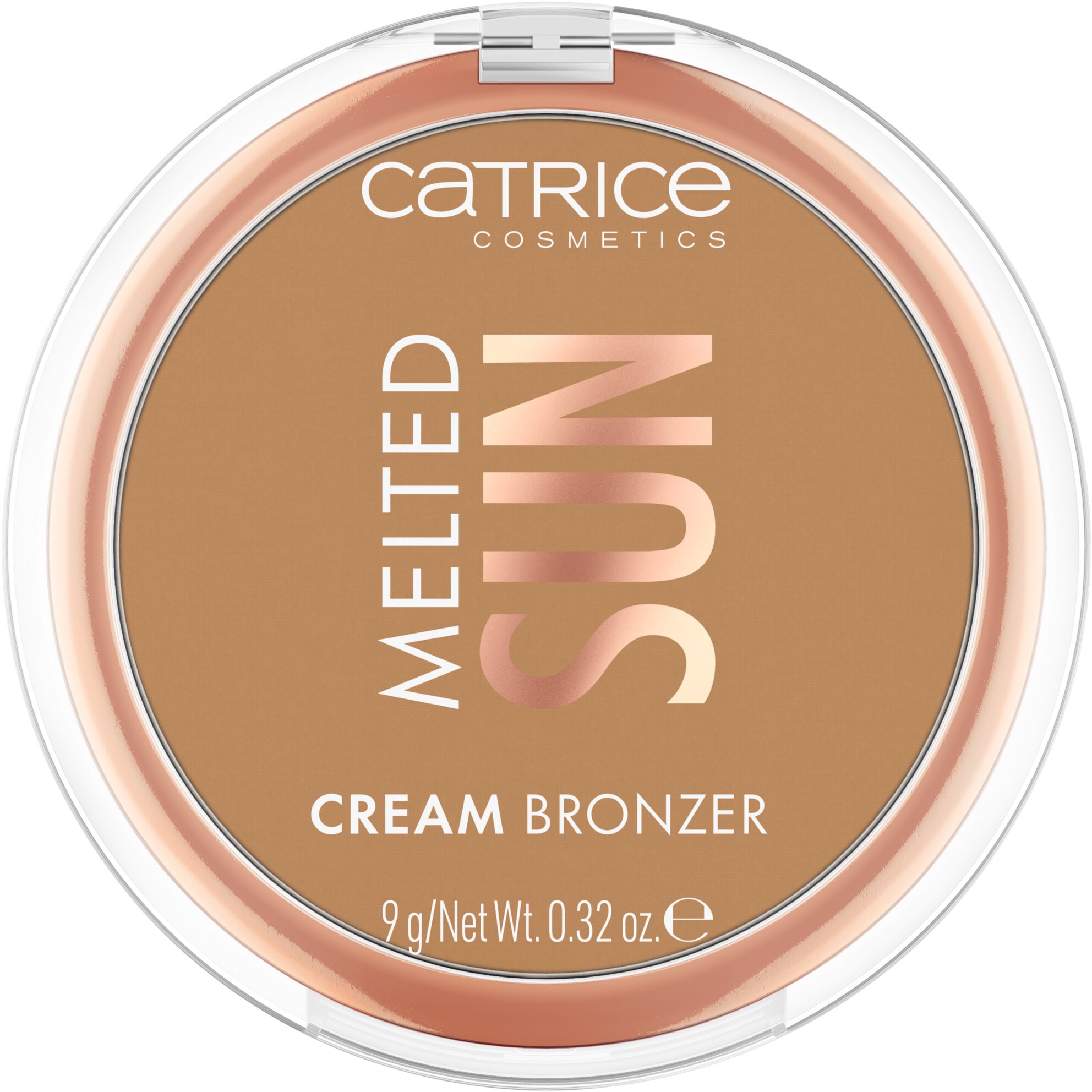 Catrice Bronzer-Puder »Melted Sun Cream Bronze...