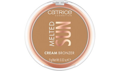 Bronzer-Puder »Melted Sun Cream Bronzer«, (Set, 3 tlg.)